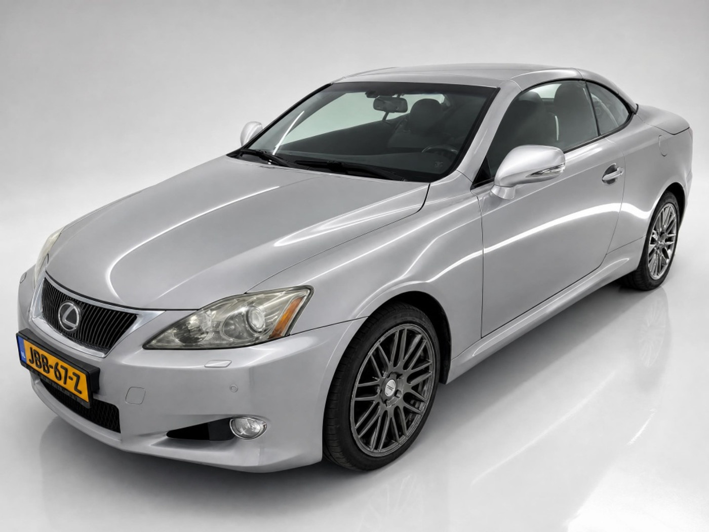 Foto van Lexus Lexus Is250c