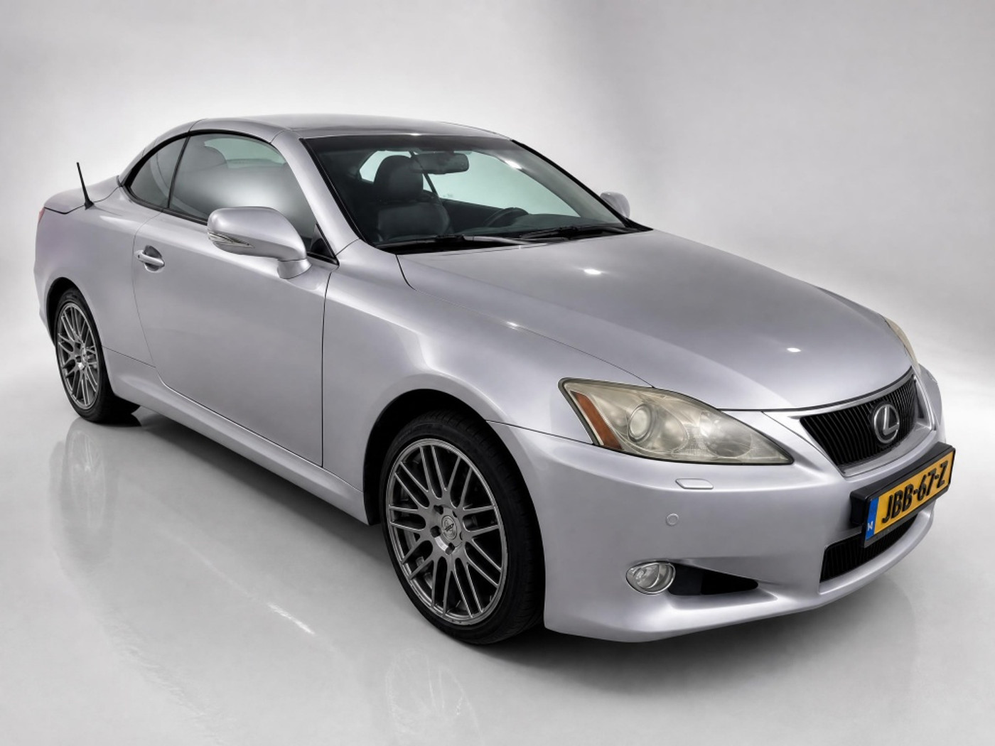 Foto van Lexus Lexus Is250c