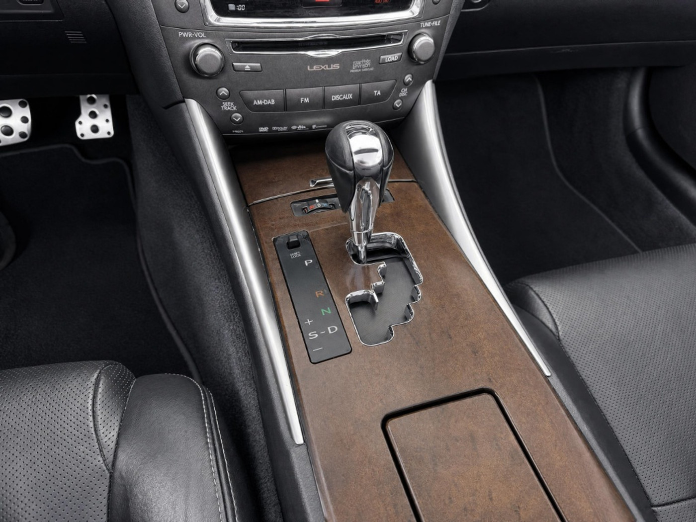 Foto van Lexus Lexus Is250c
