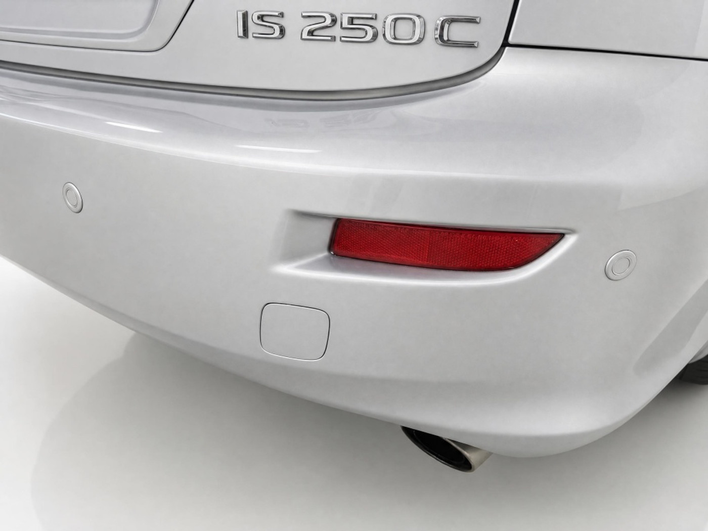 Foto van Lexus Lexus Is250c