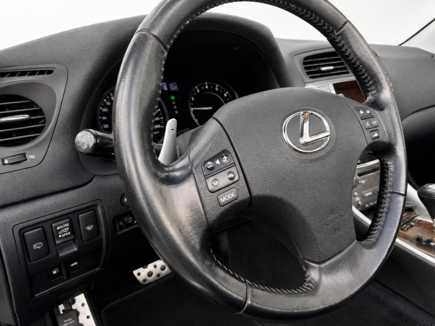 Foto van Lexus Lexus Is250c