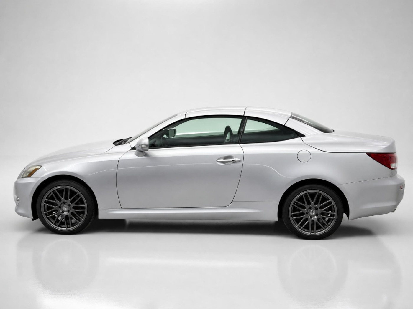 Foto van Lexus Lexus Is250c