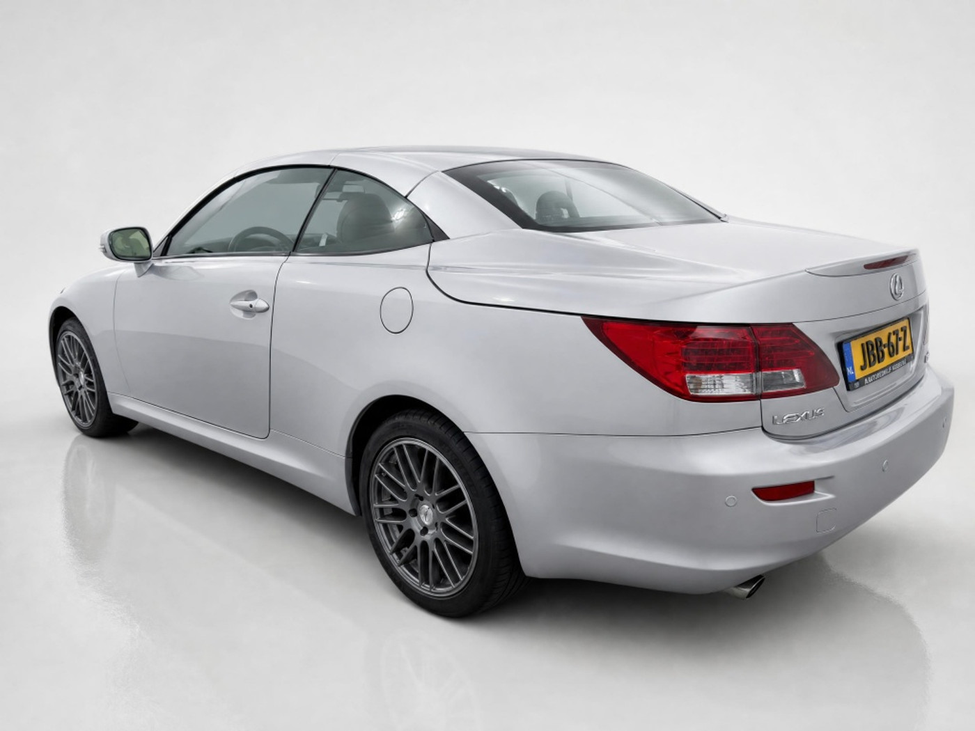 Foto van Lexus Lexus Is250c