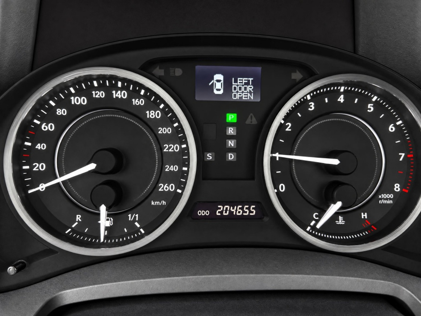 Foto van Lexus Lexus Is250c