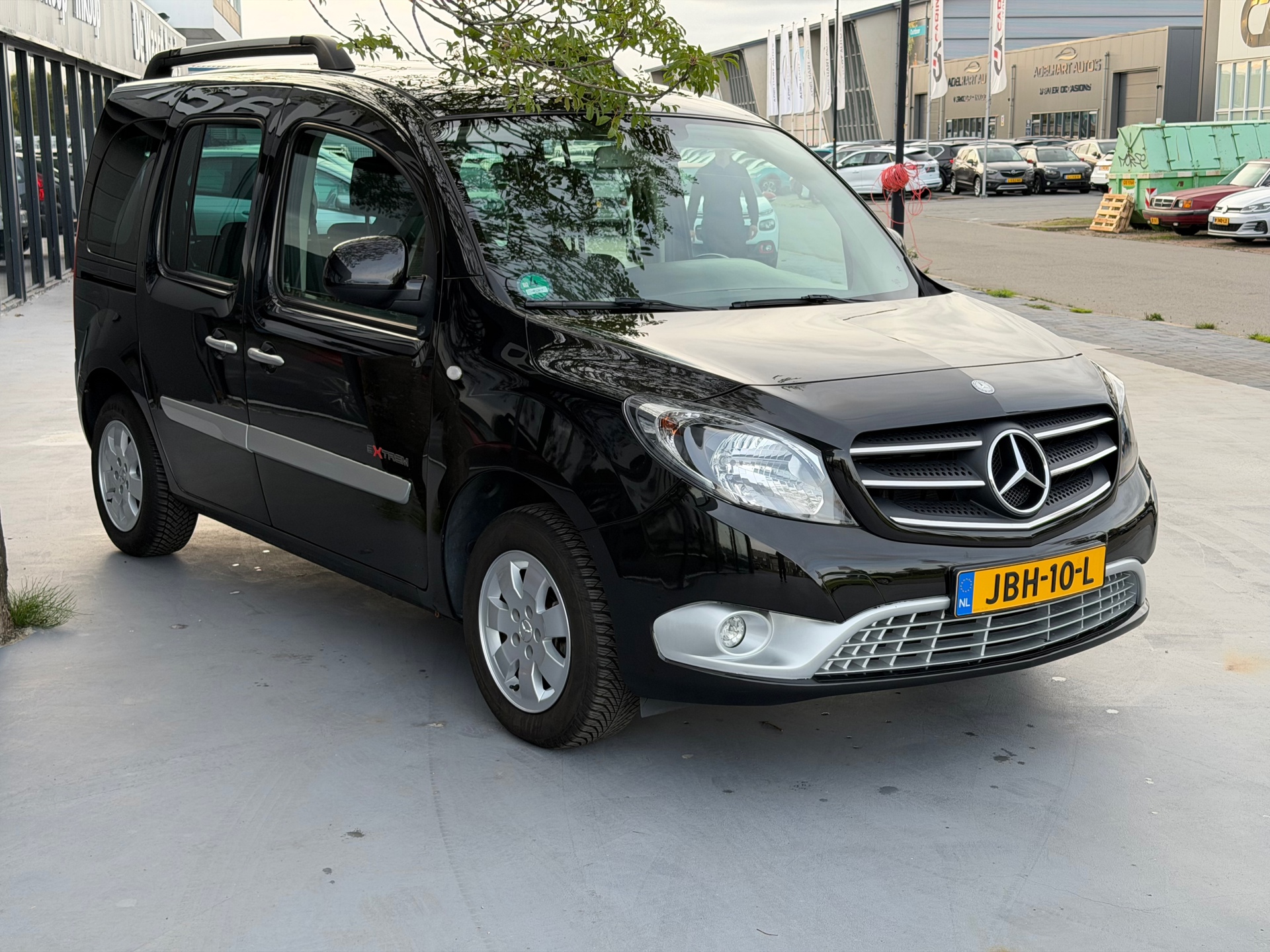Foto van Mercedes-Benz Citan