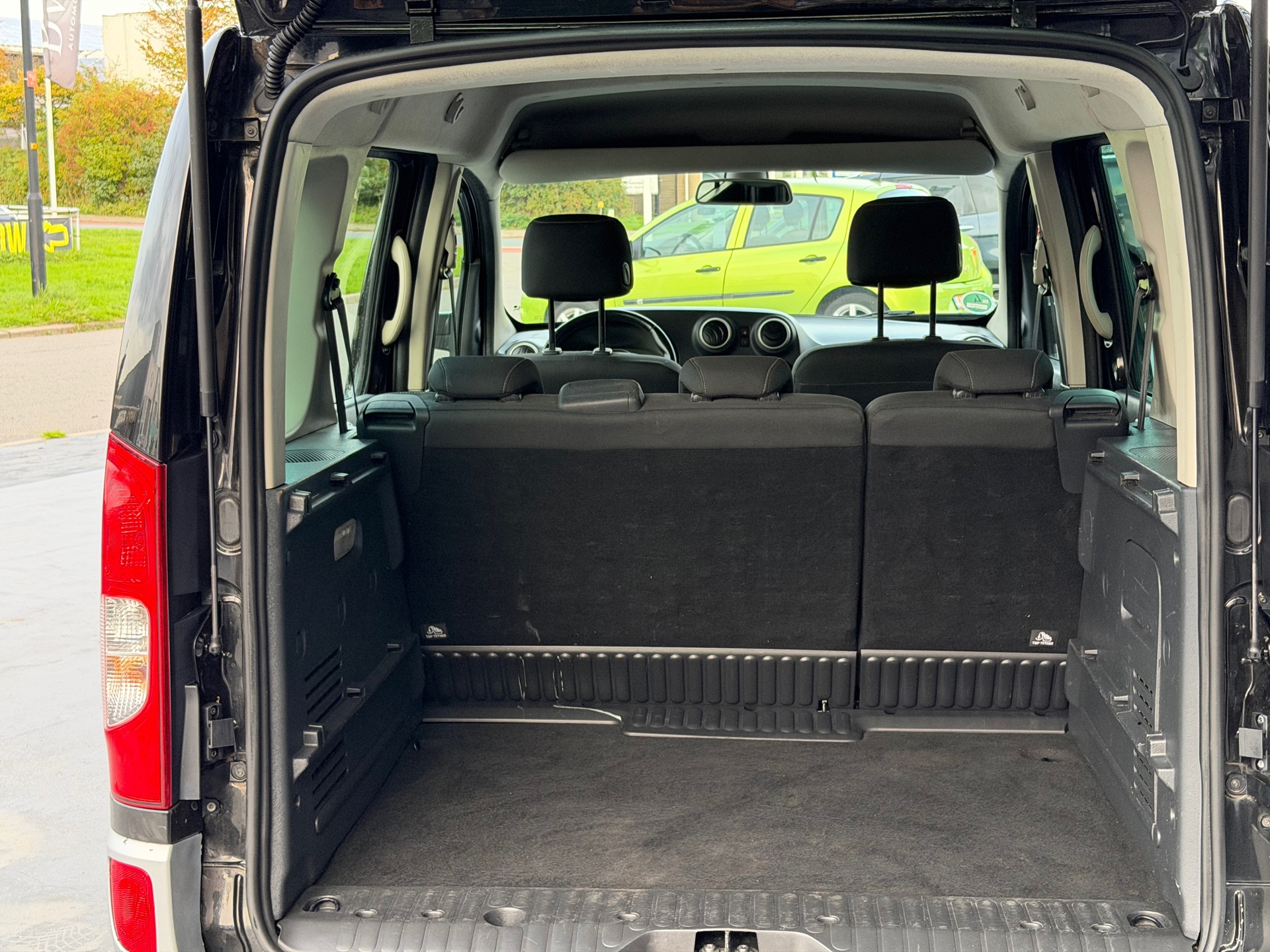 Foto van Mercedes-Benz Citan