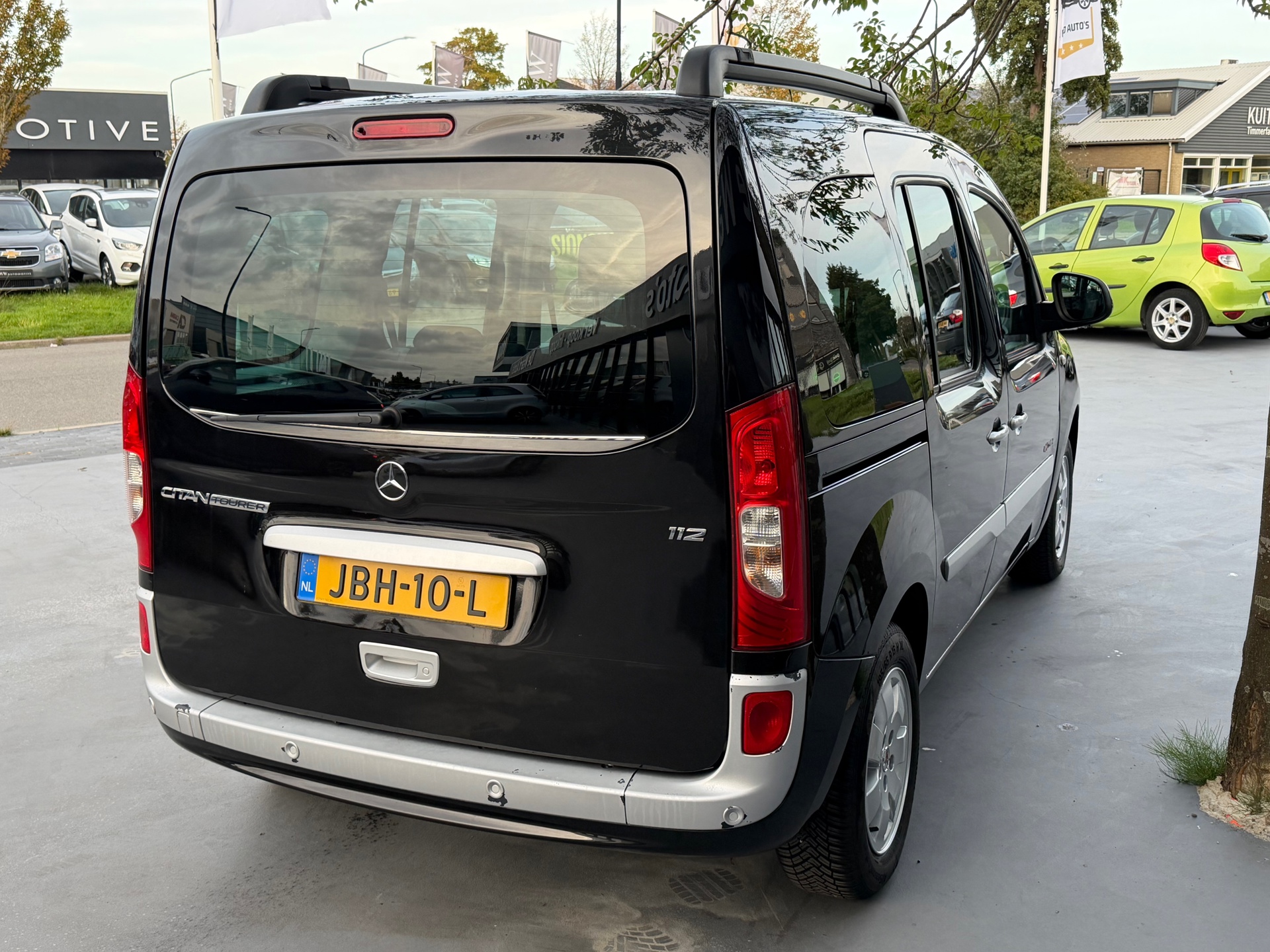 Foto van Mercedes-Benz Citan