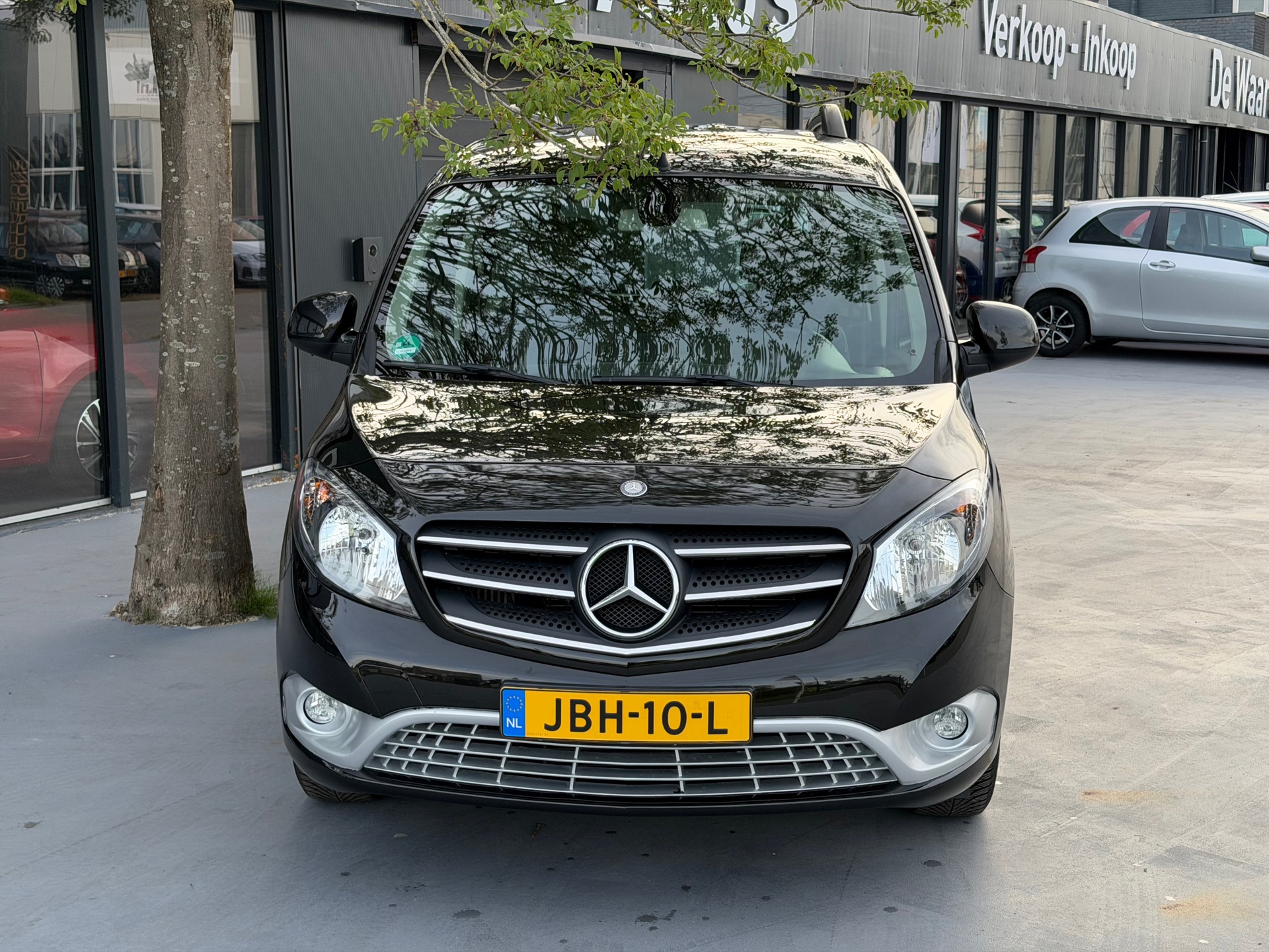 Foto van Mercedes-Benz Citan