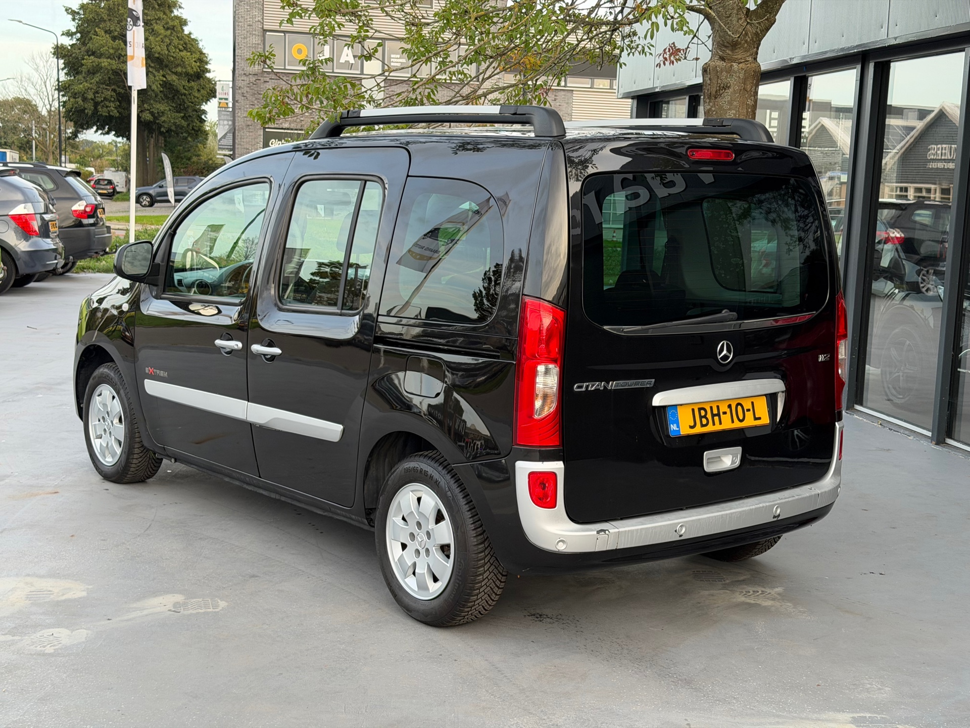 Foto van Mercedes-Benz Citan