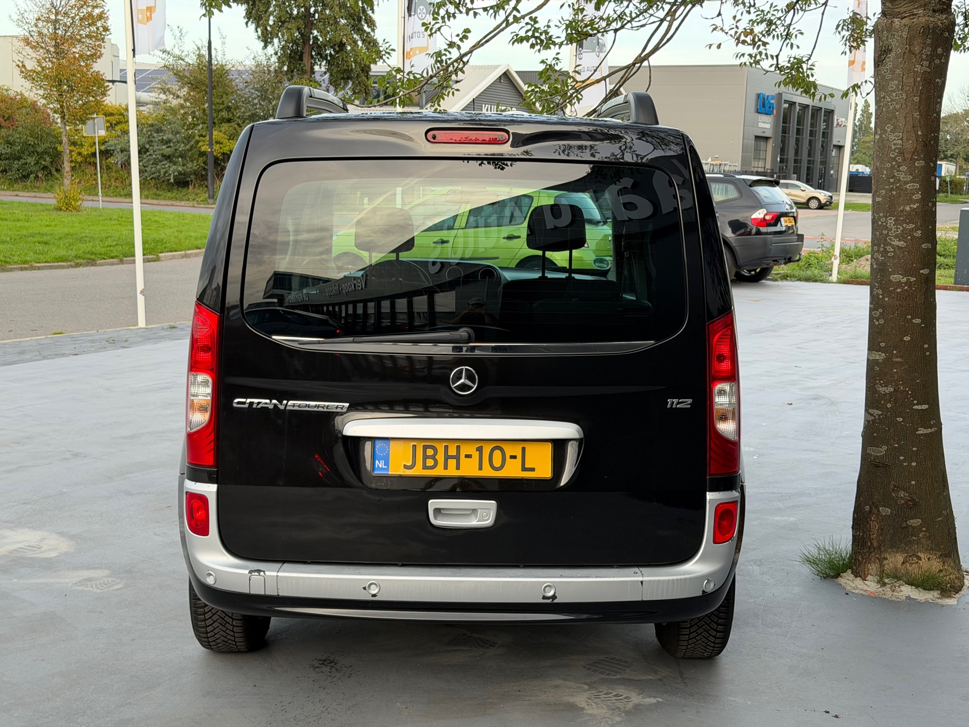 Foto van Mercedes-Benz Citan