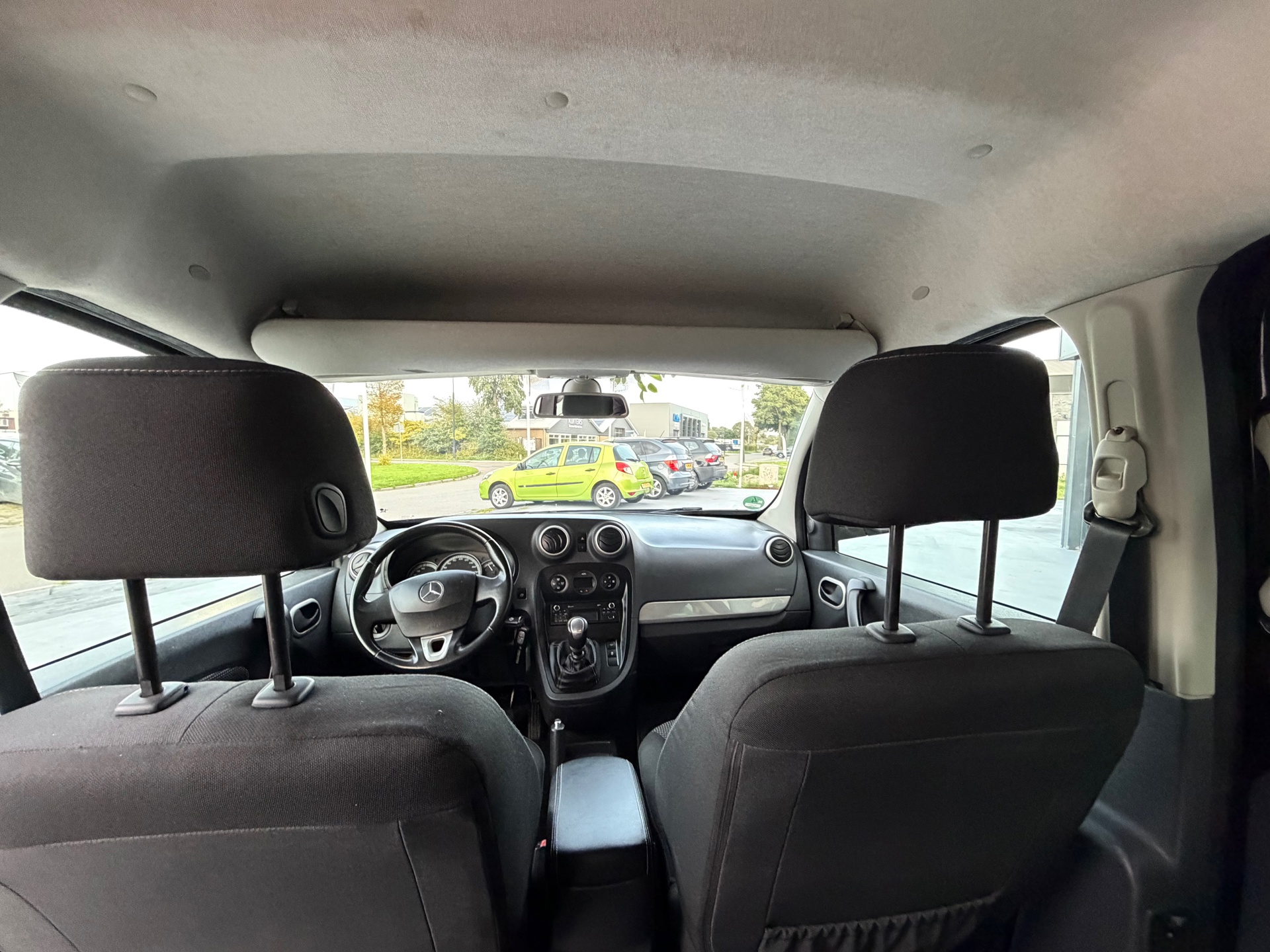 Foto van Mercedes-Benz Citan