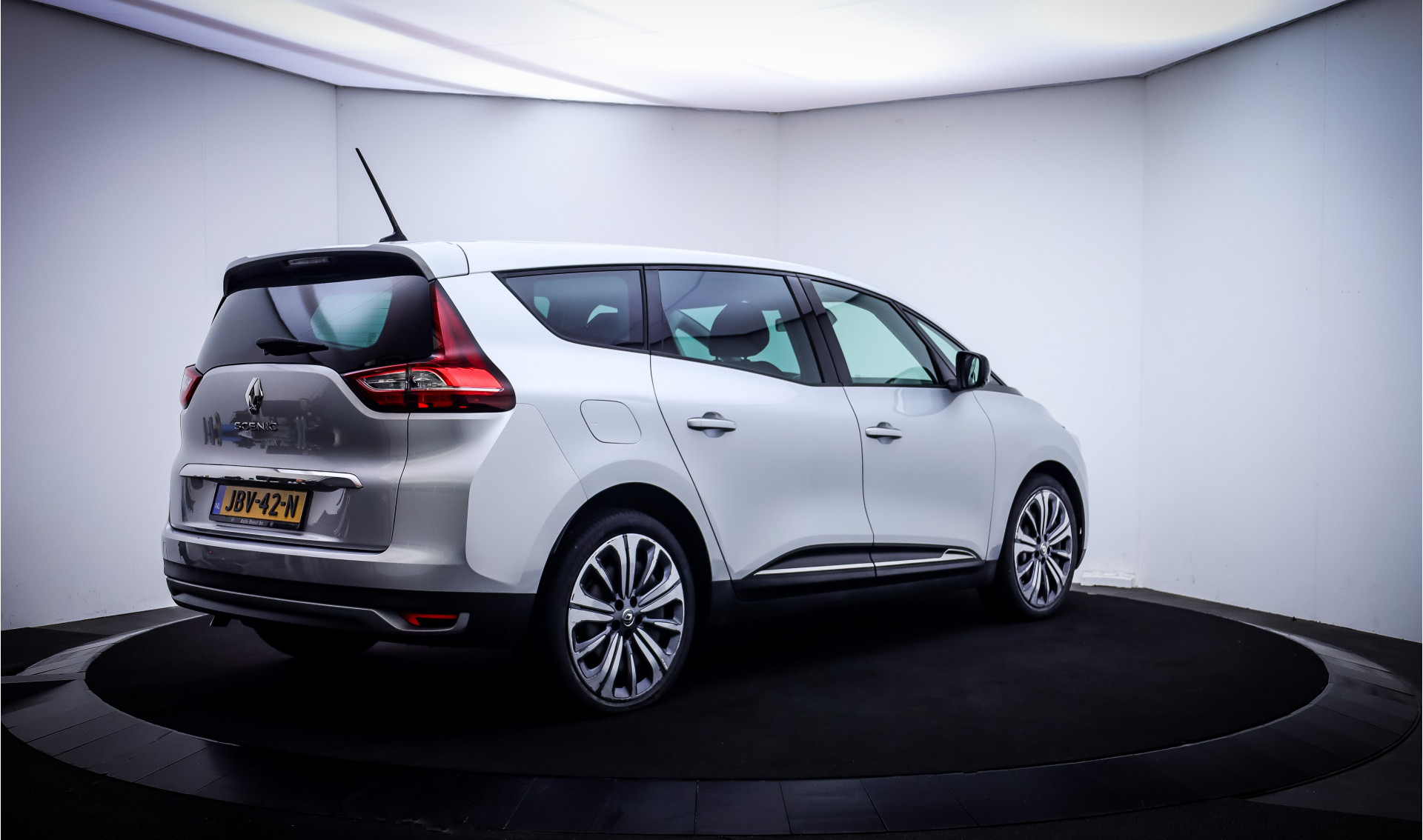 Foto van Renault Scenic