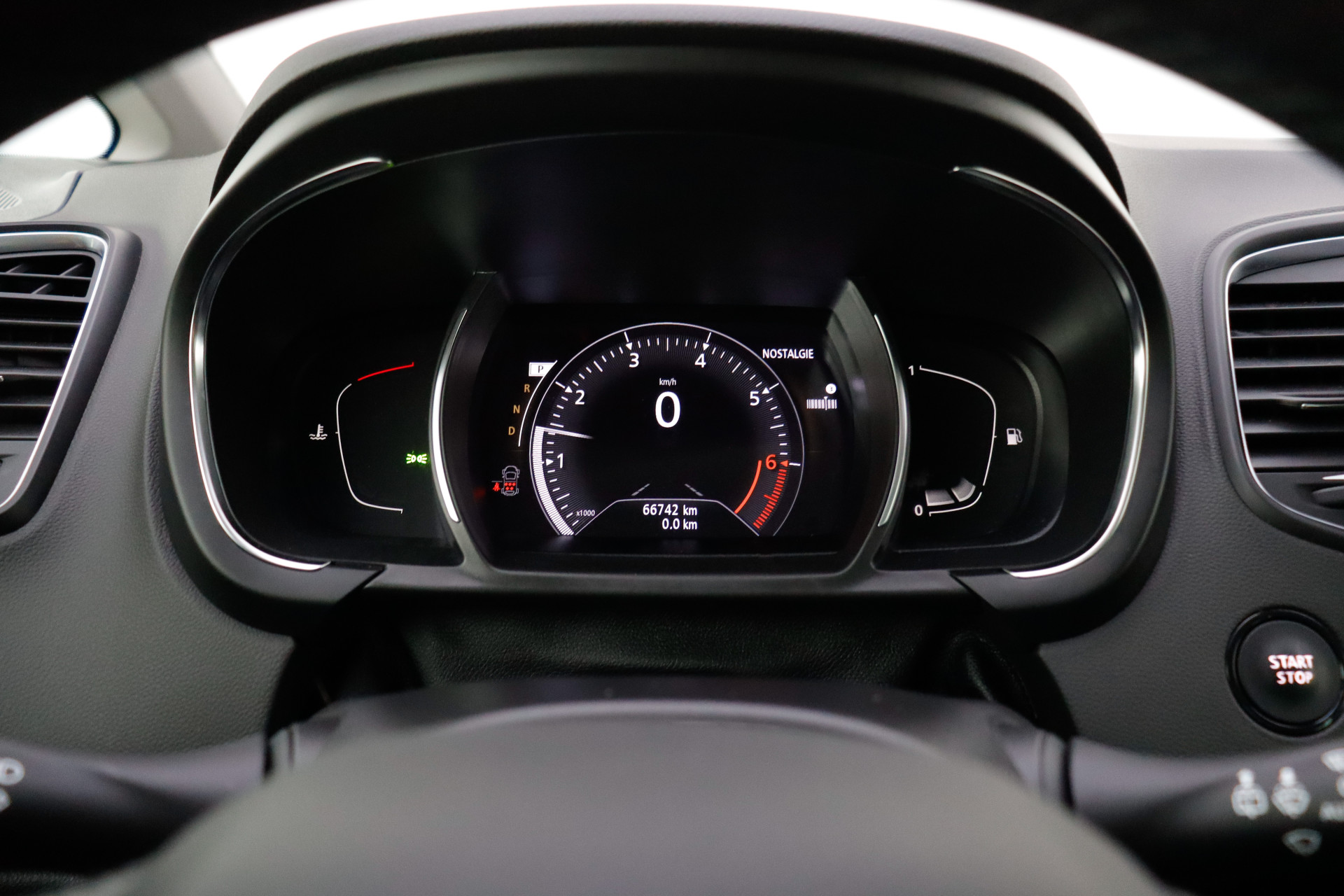 Foto van Renault Scenic