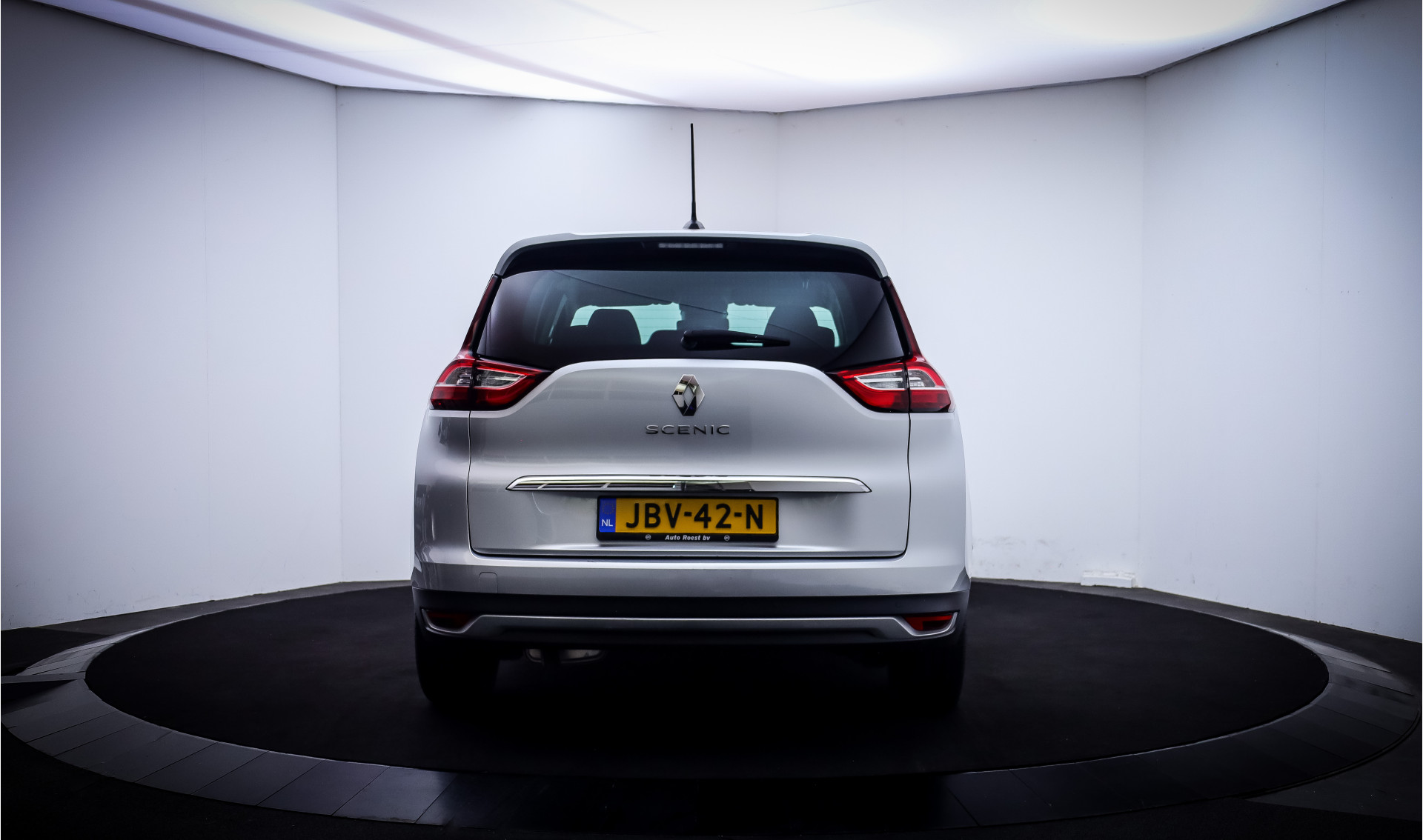 Foto van Renault Scenic