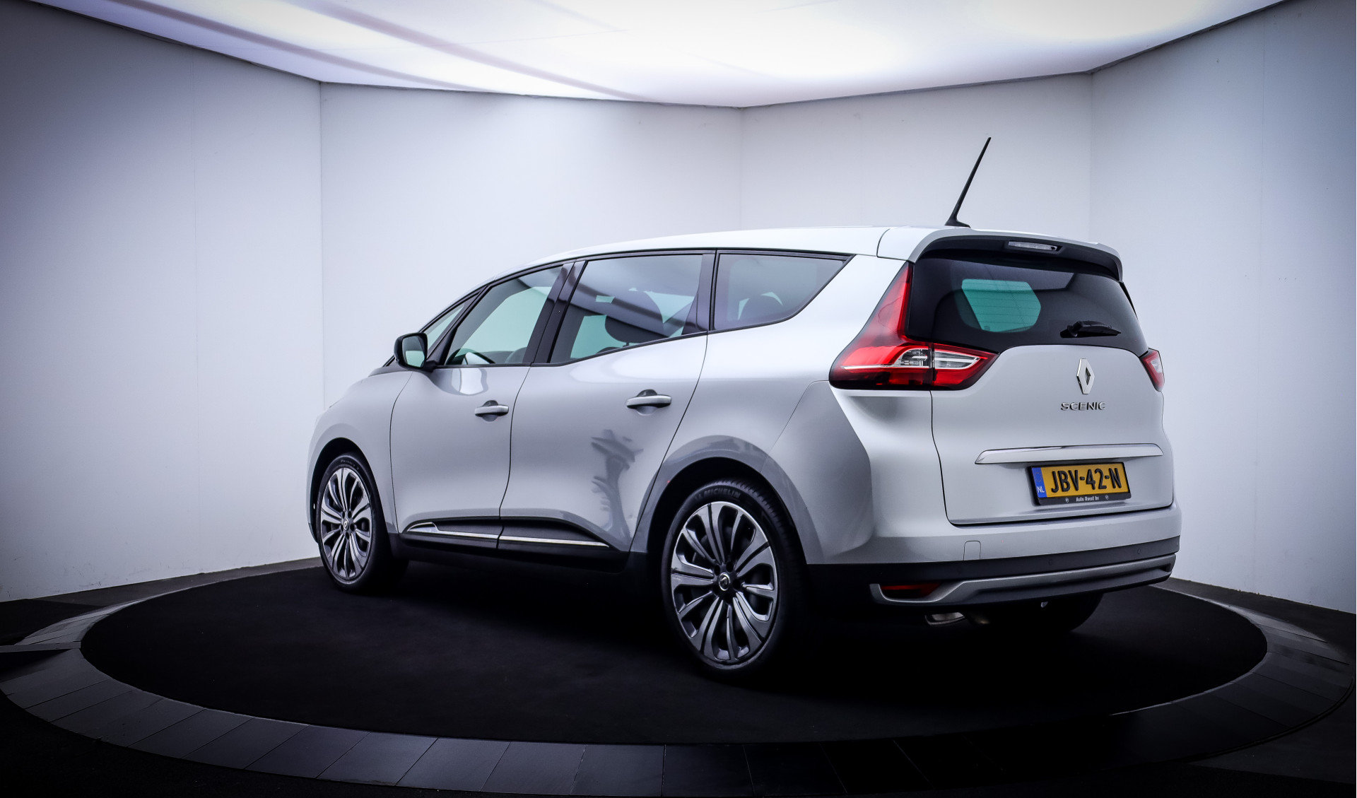 Foto van Renault Scenic