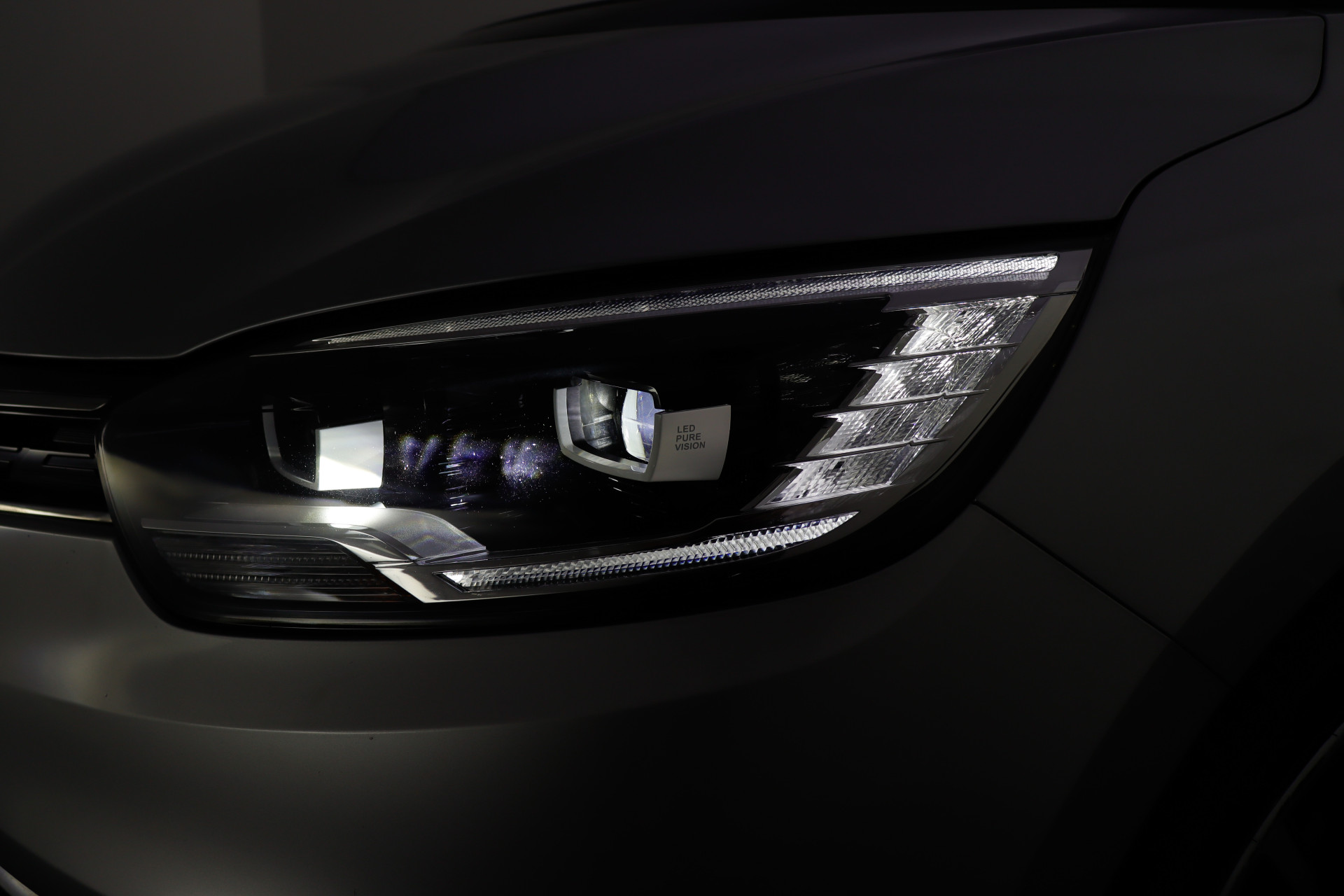 Foto van Renault Scenic