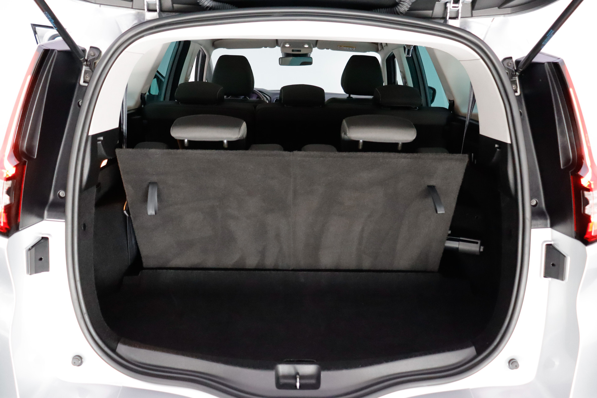 Foto van Renault Scenic