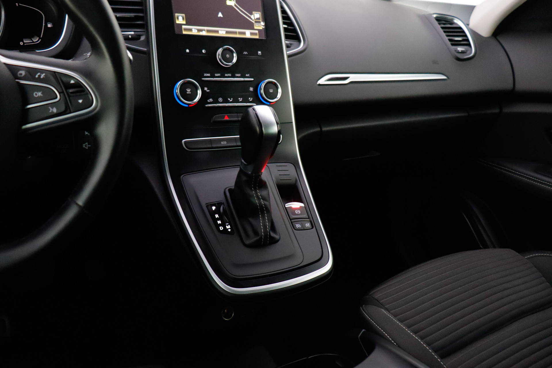 Foto van Renault Scenic