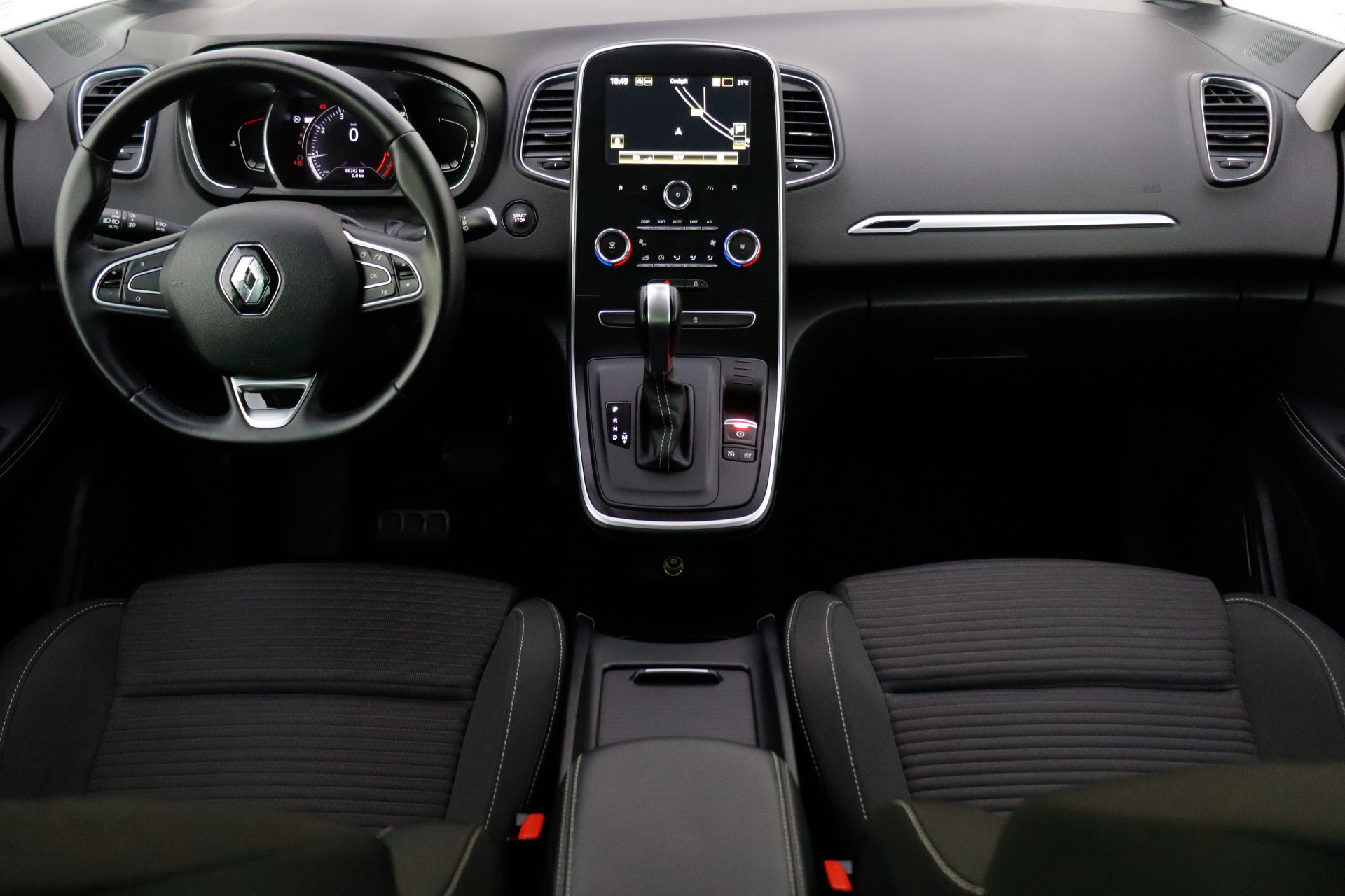 Foto van Renault Scenic