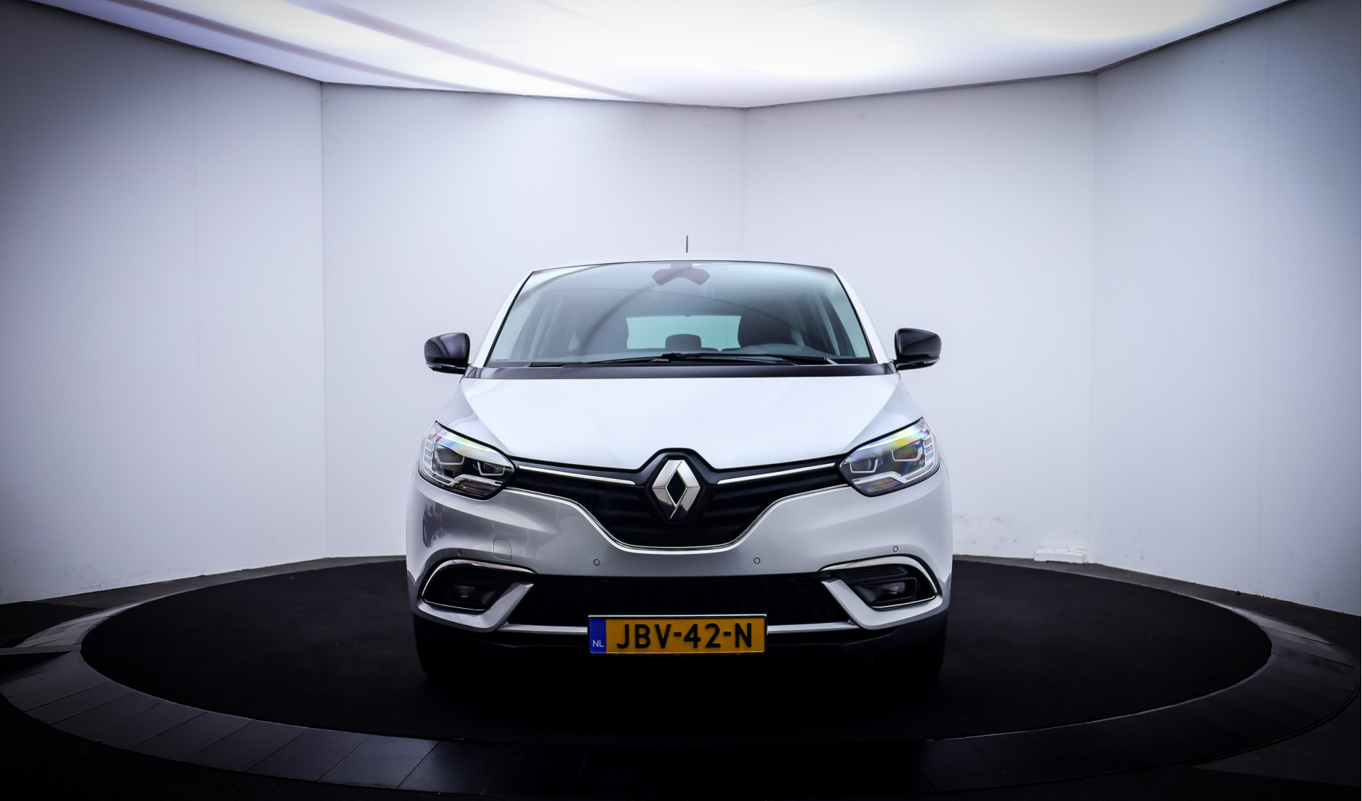 Foto van Renault Scenic