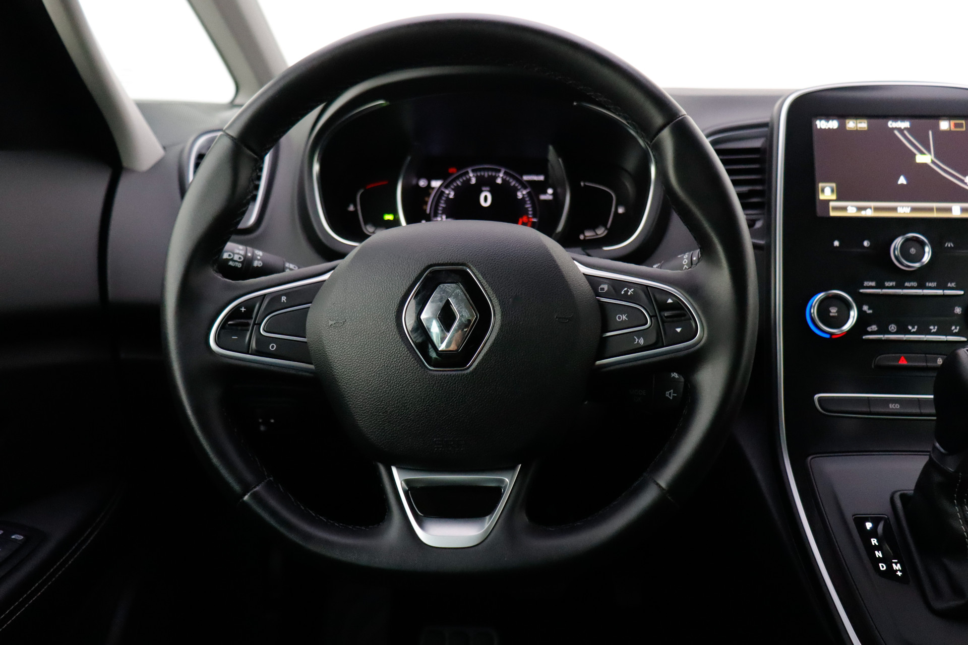 Foto van Renault Scenic