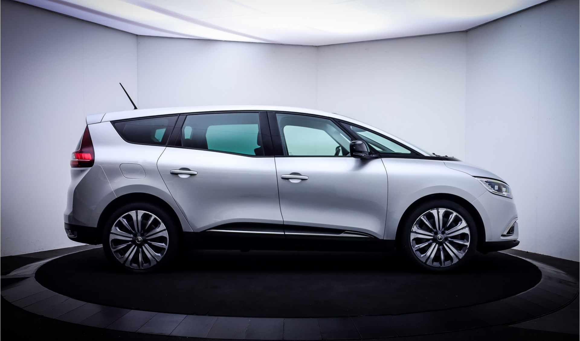 Foto van Renault Scenic
