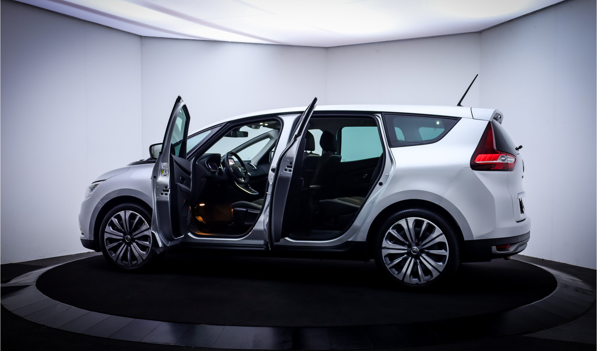 Foto van Renault Scenic