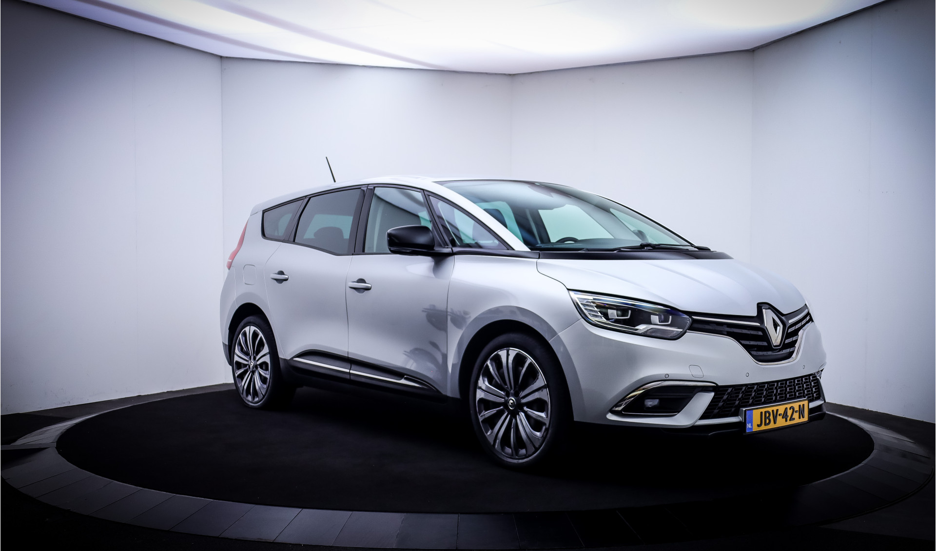 Foto van Renault Scenic