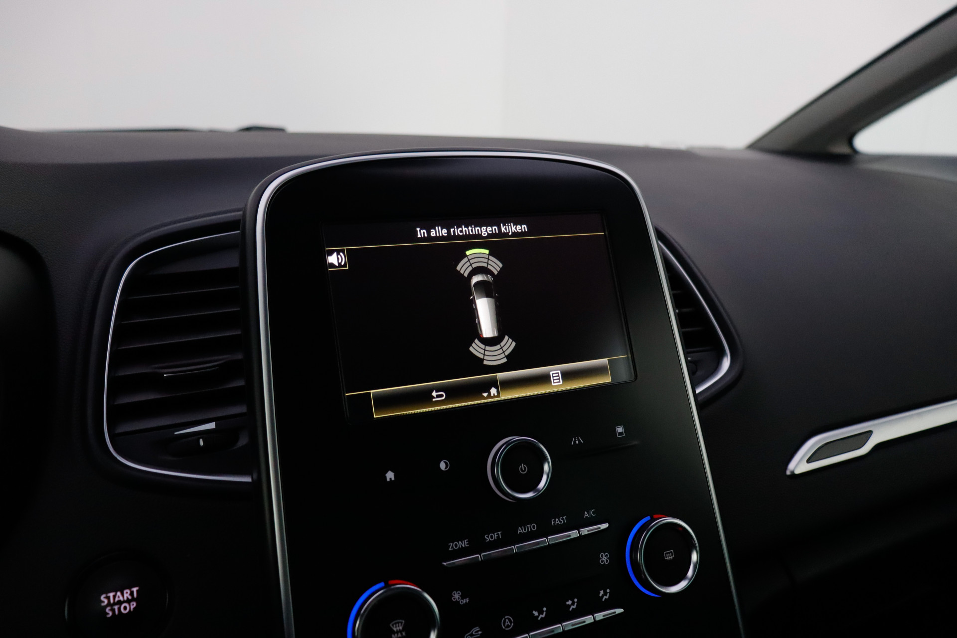 Foto van Renault Scenic