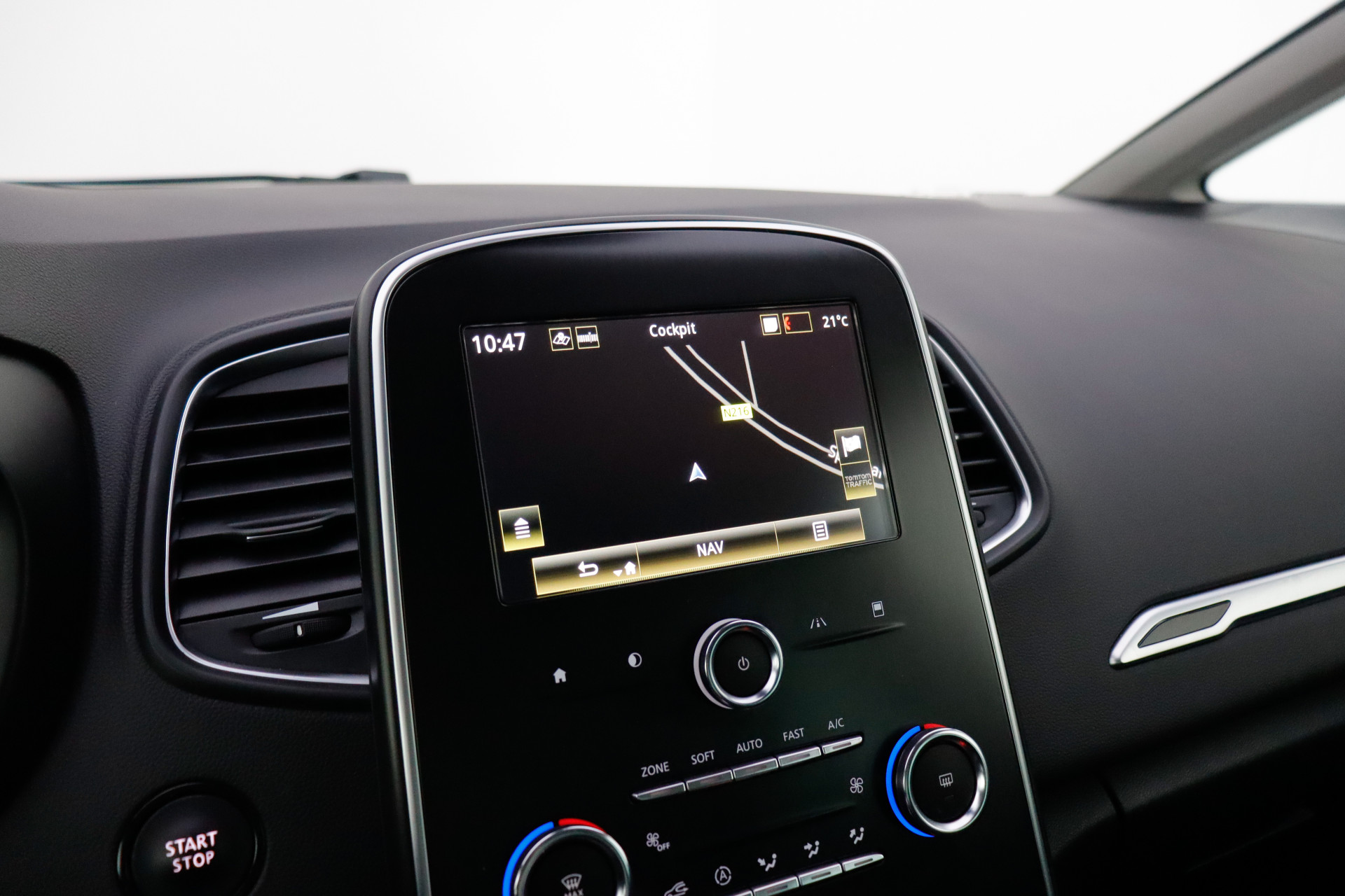 Foto van Renault Scenic