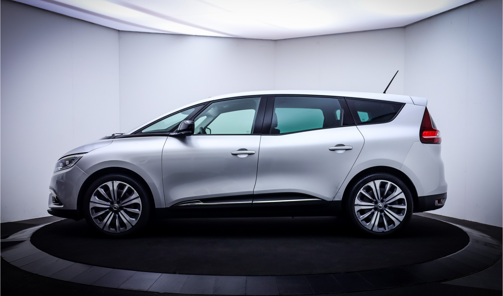 Foto van Renault Scenic