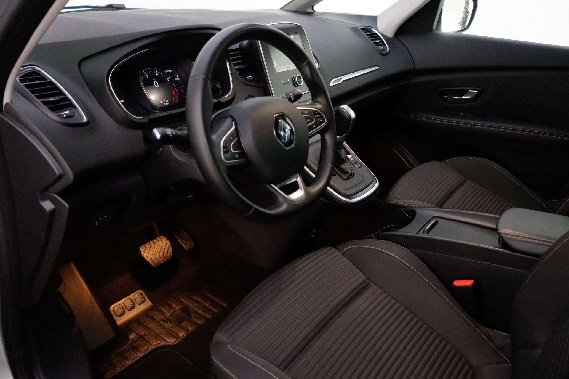 Foto van Renault Scenic