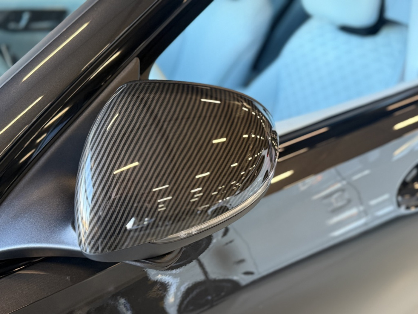 Foto van Mercedes-Benz AMG C 63 S E Performance
