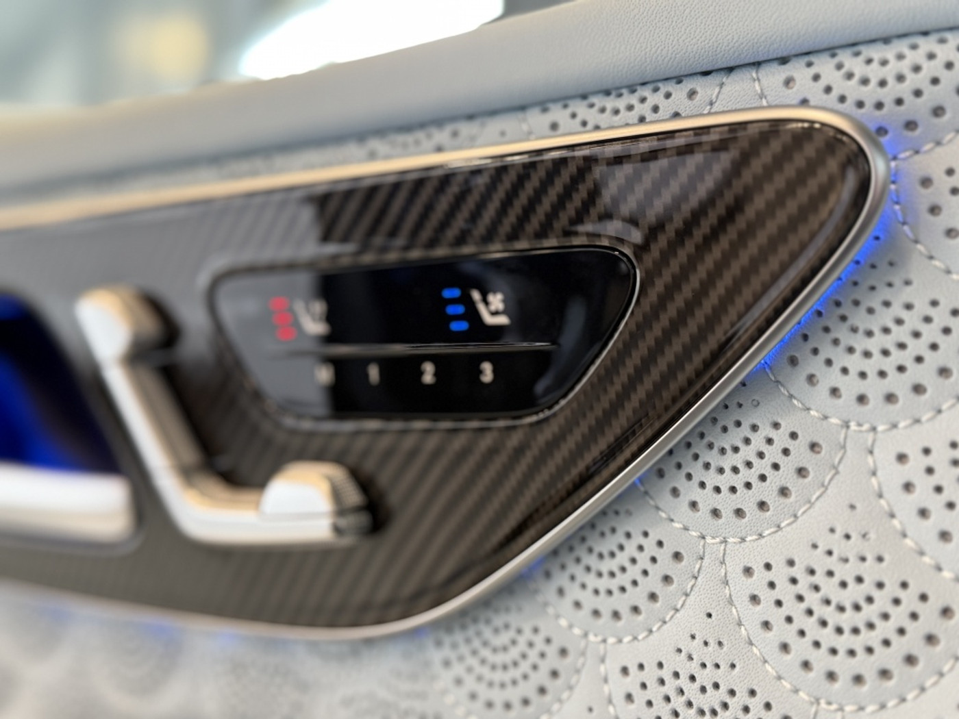 Foto van Mercedes-Benz AMG C 63 S E Performance