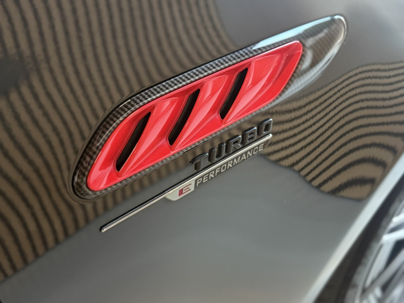 Foto van Mercedes-Benz AMG C 63 S E Performance