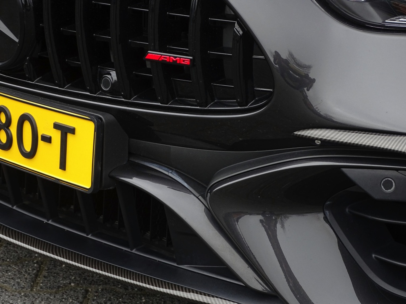 Foto van Mercedes-Benz AMG C 63 S E Performance