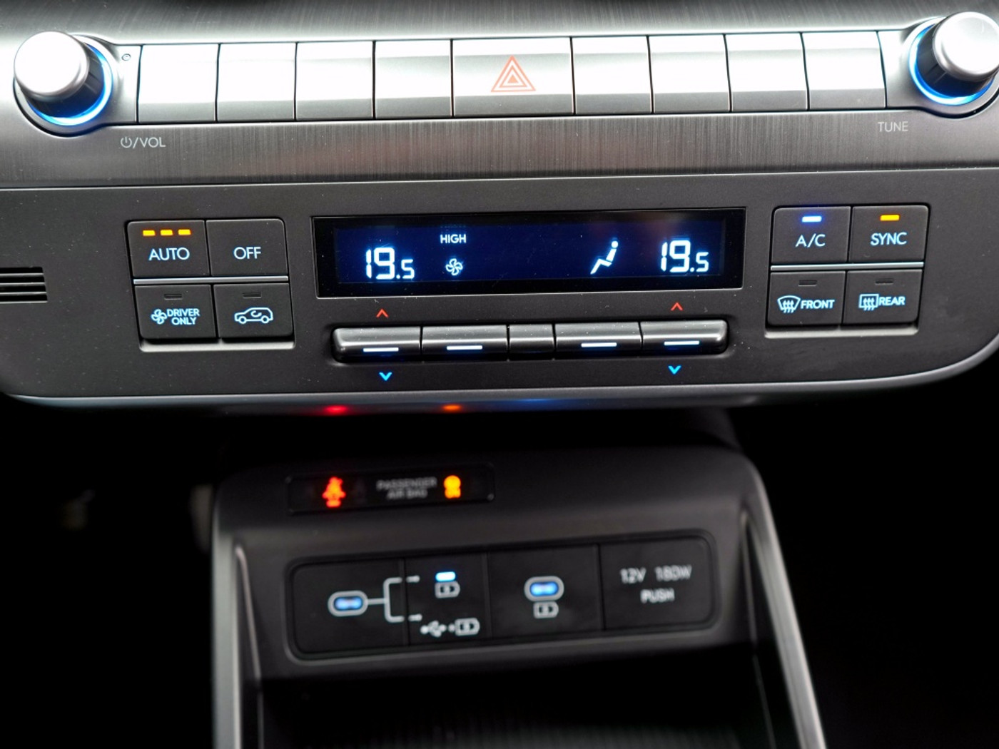 Foto van Hyundai Kona
