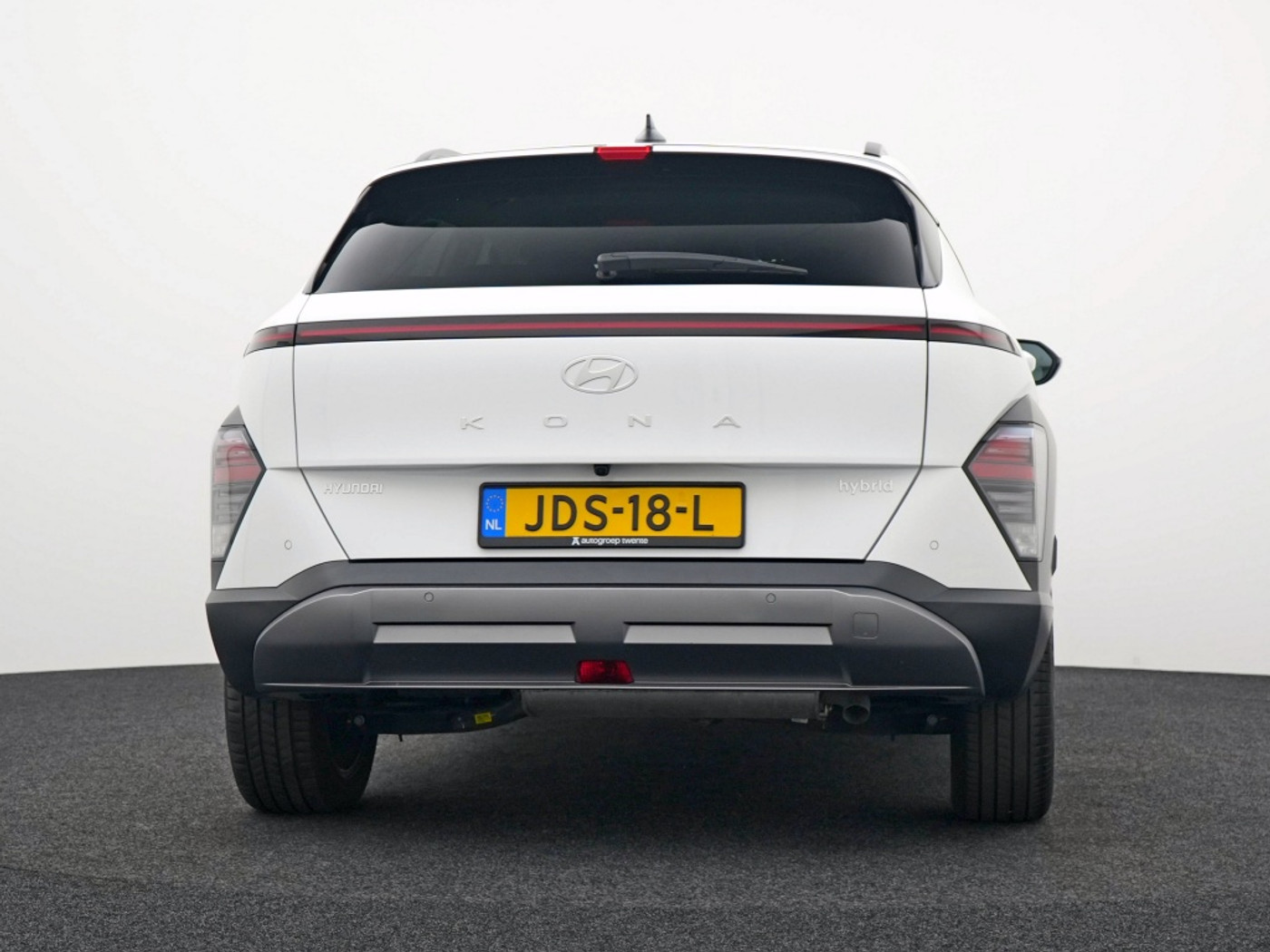Foto van Hyundai Kona