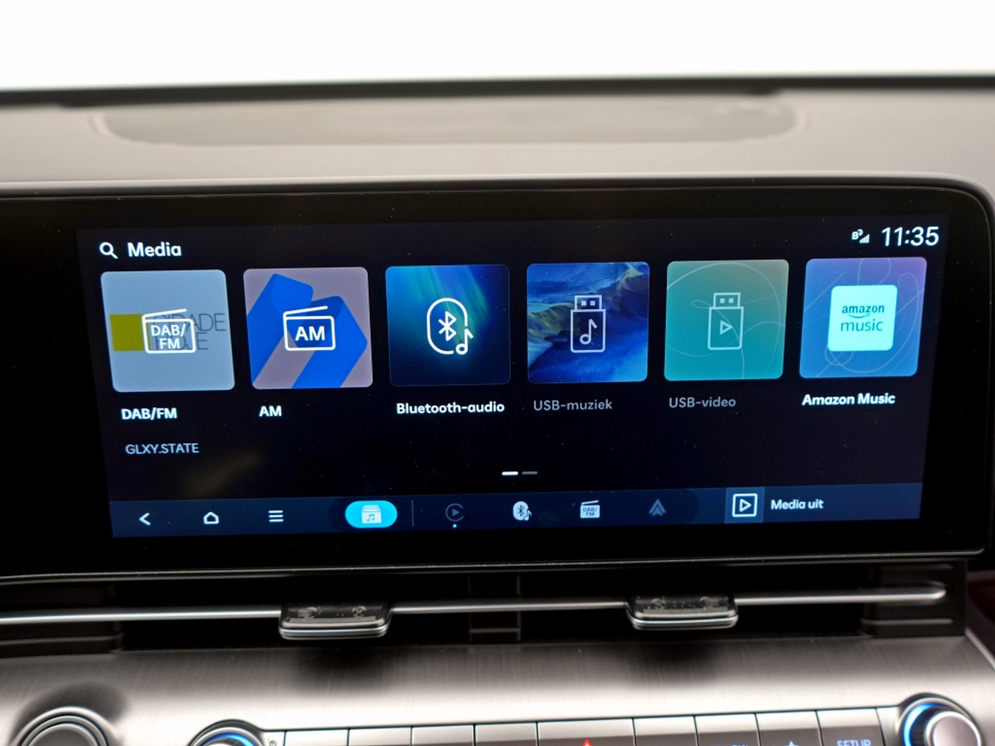 Foto van Hyundai Kona