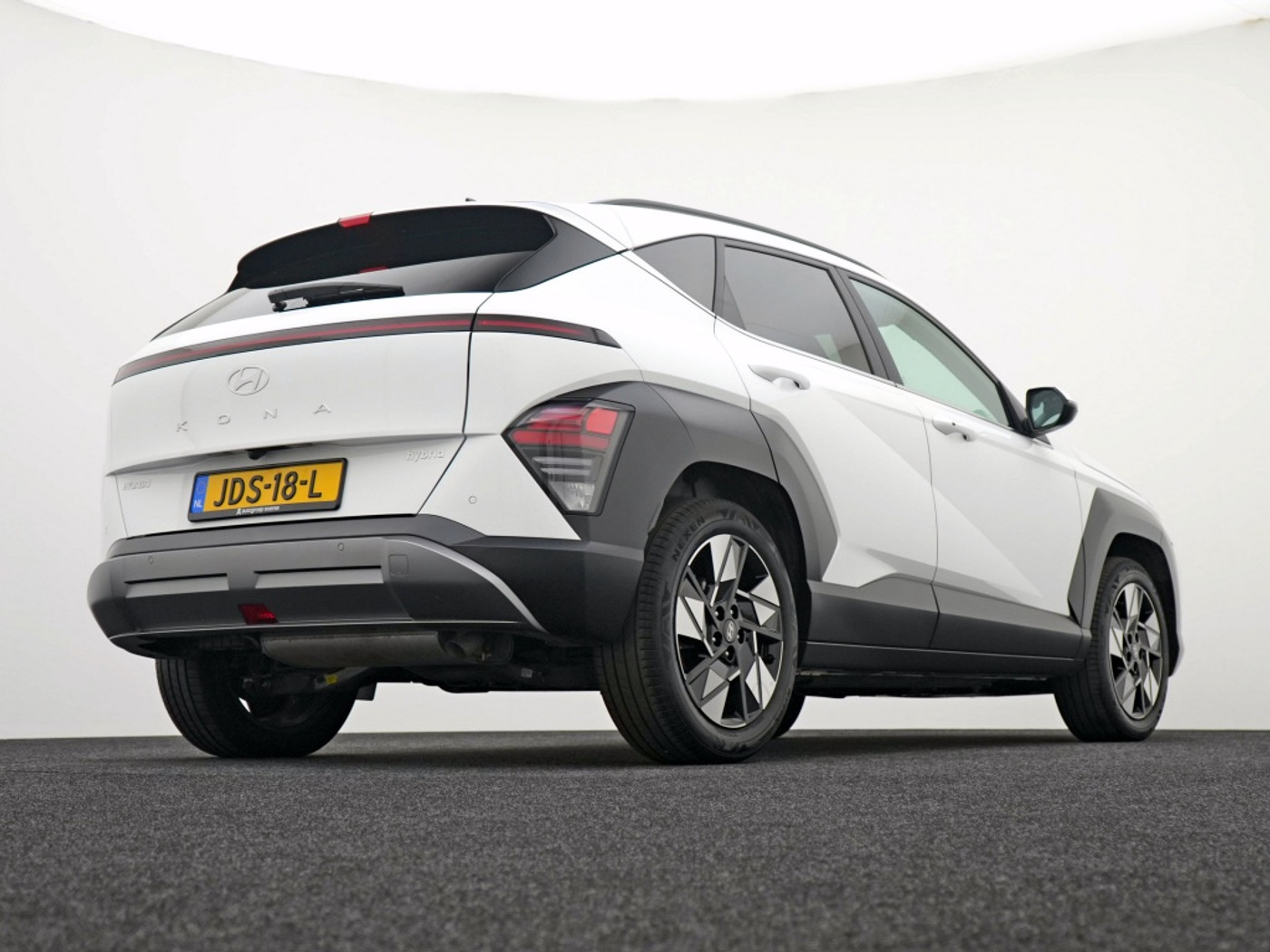Foto van Hyundai Kona
