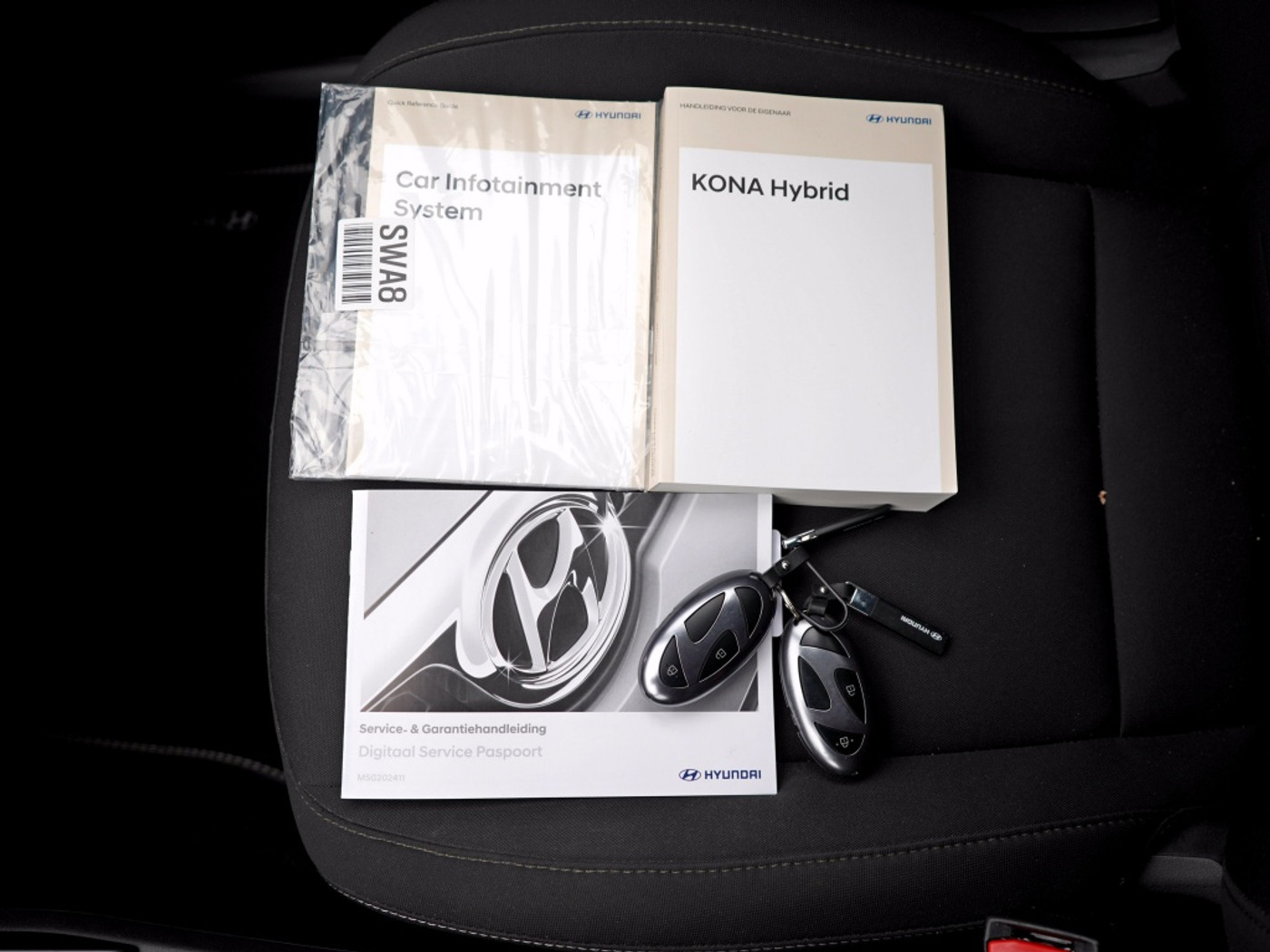 Foto van Hyundai Kona