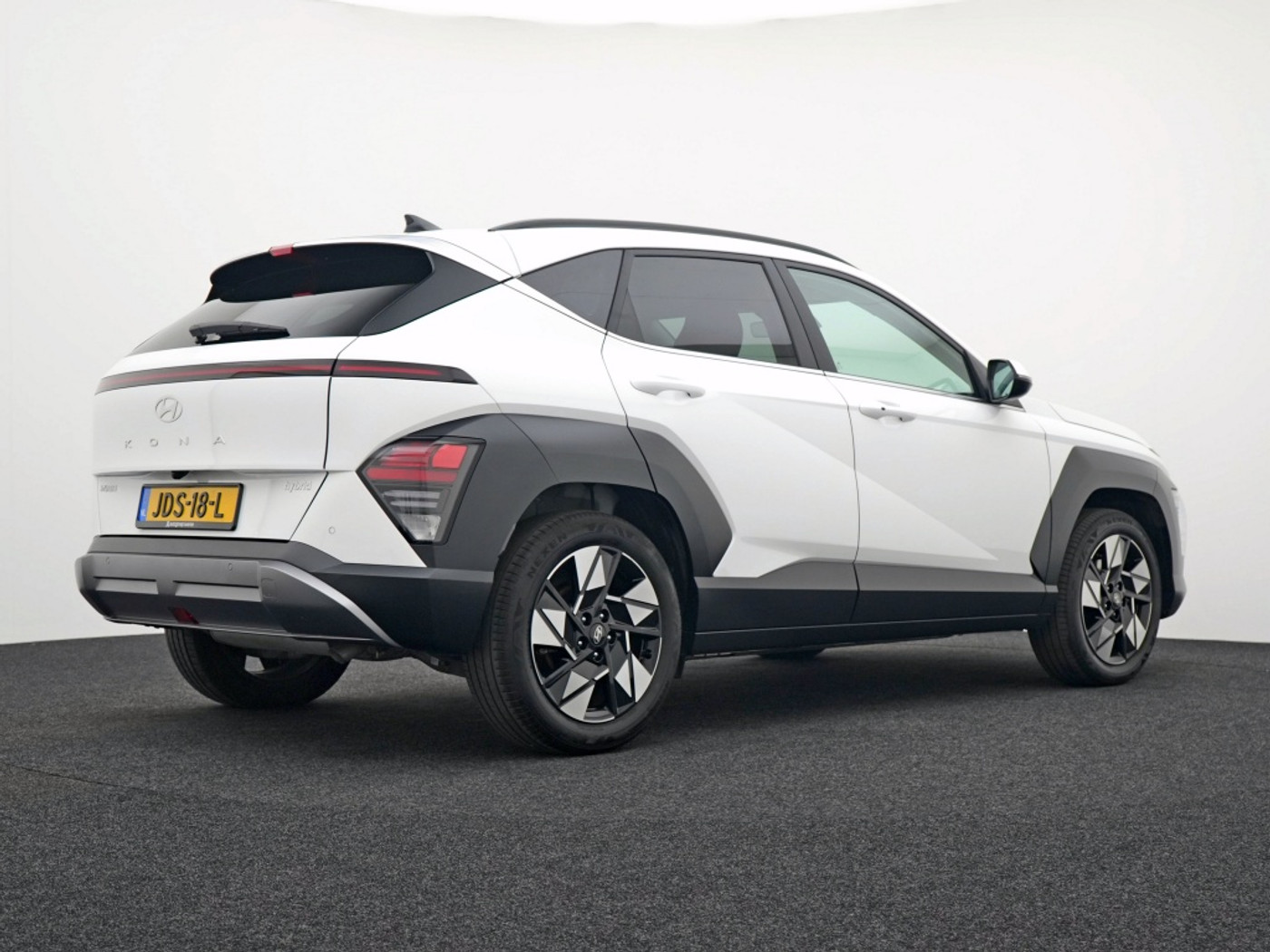 Foto van Hyundai Kona