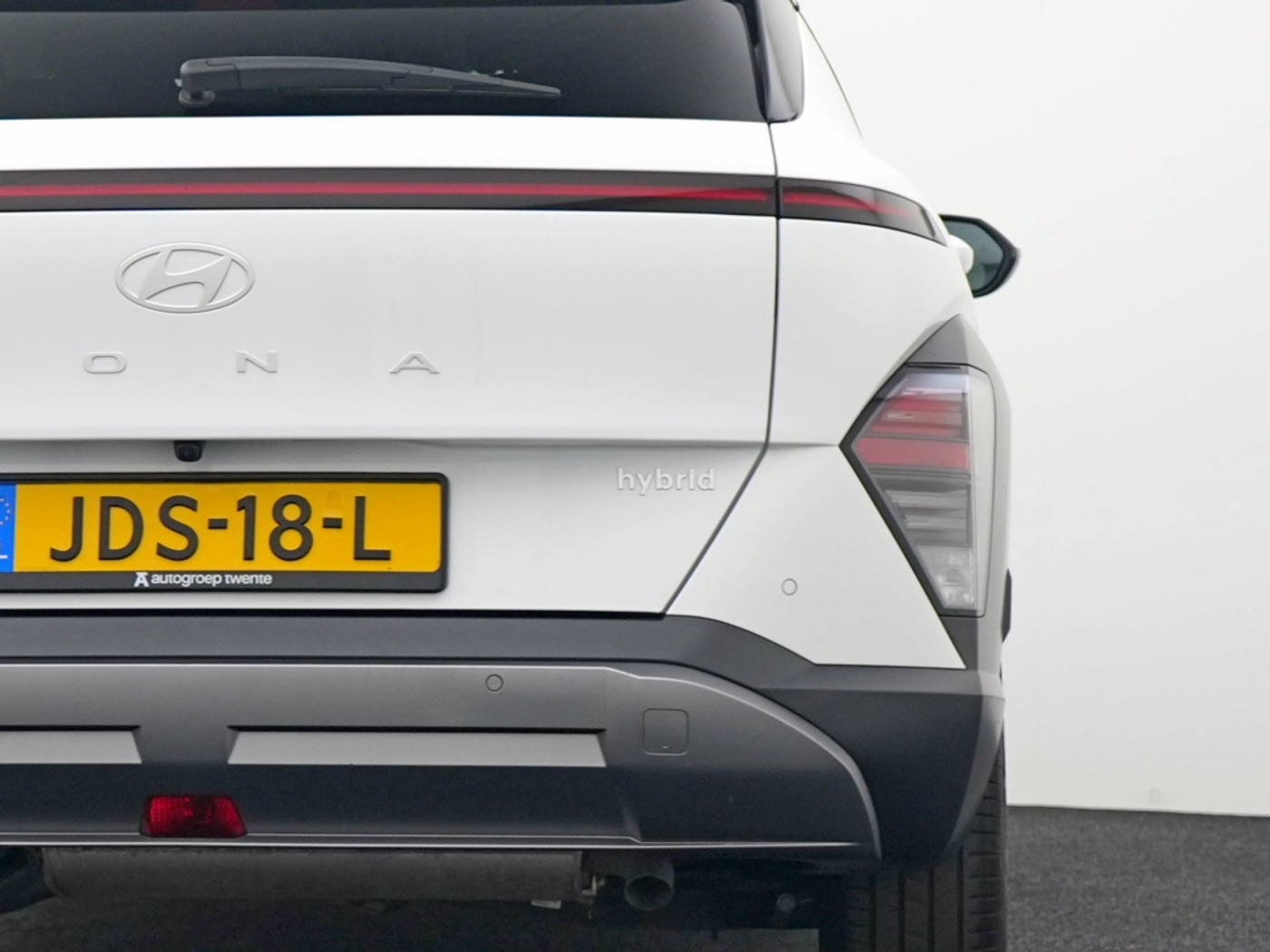 Foto van Hyundai Kona