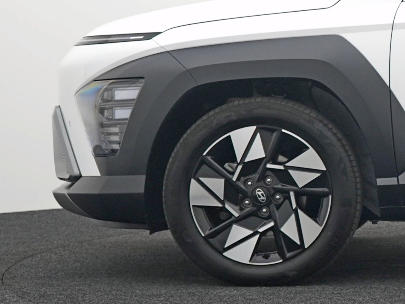 Foto van Hyundai Kona