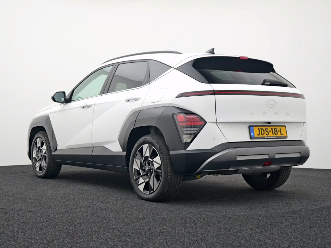 Foto van Hyundai Kona