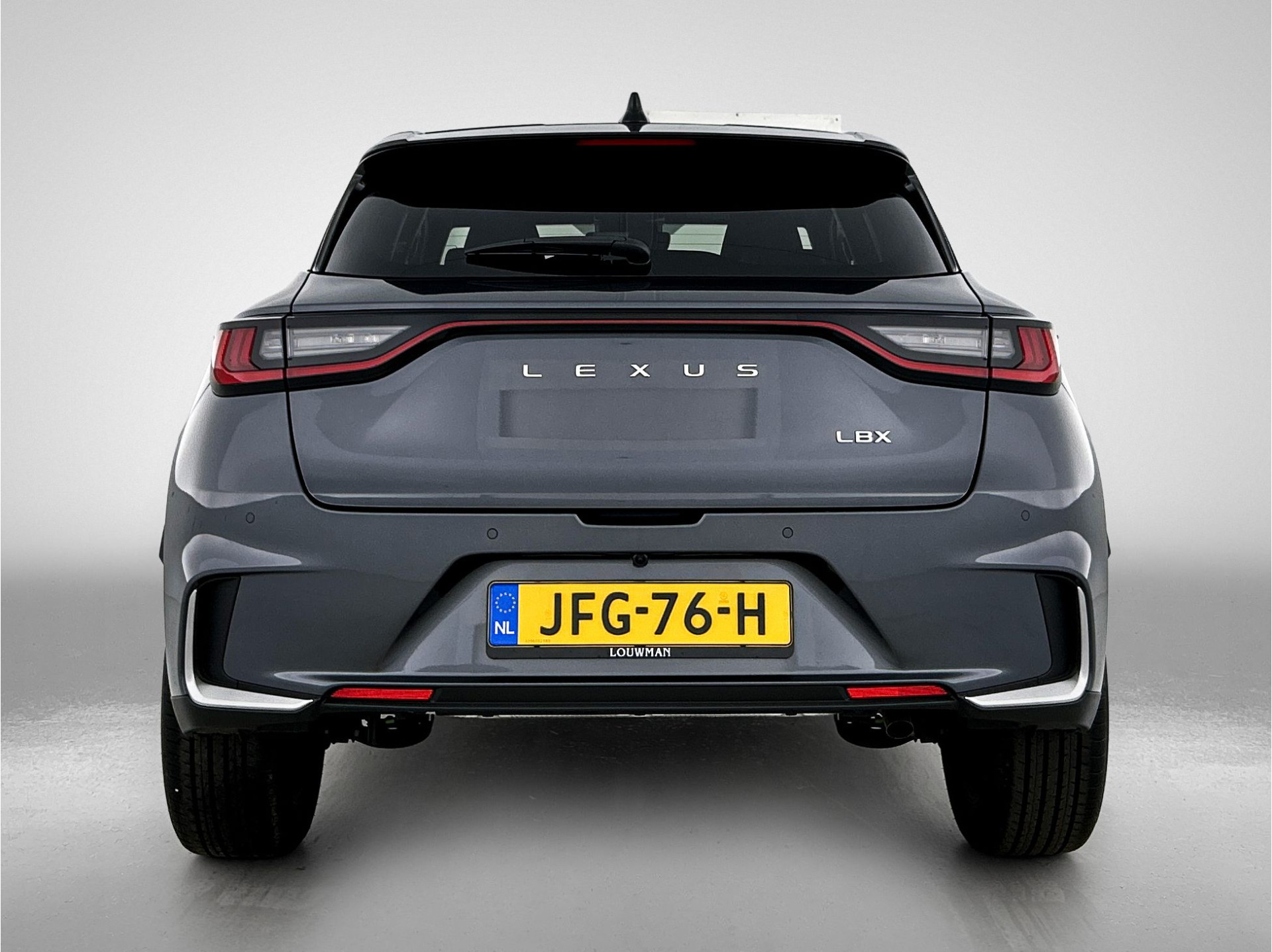 Foto van Lexus Lexus LBX