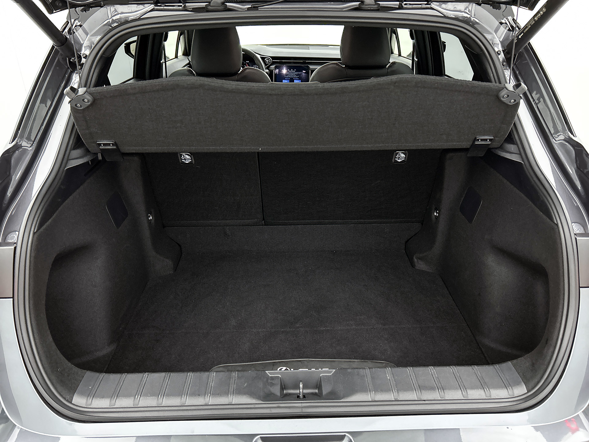 Foto van Lexus Lexus LBX