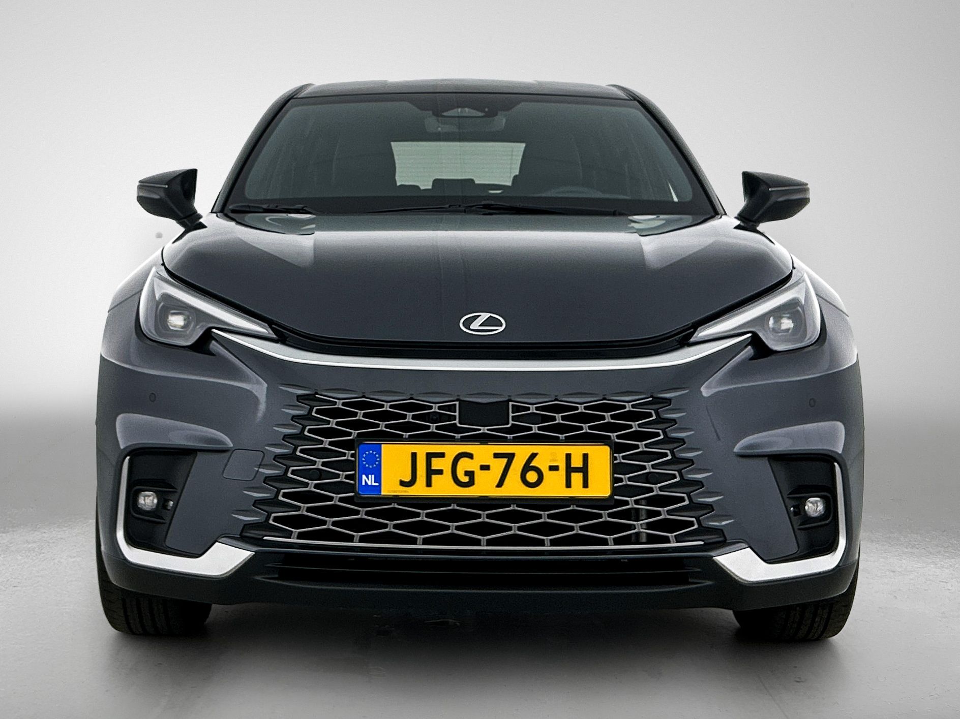 Foto van Lexus Lexus LBX