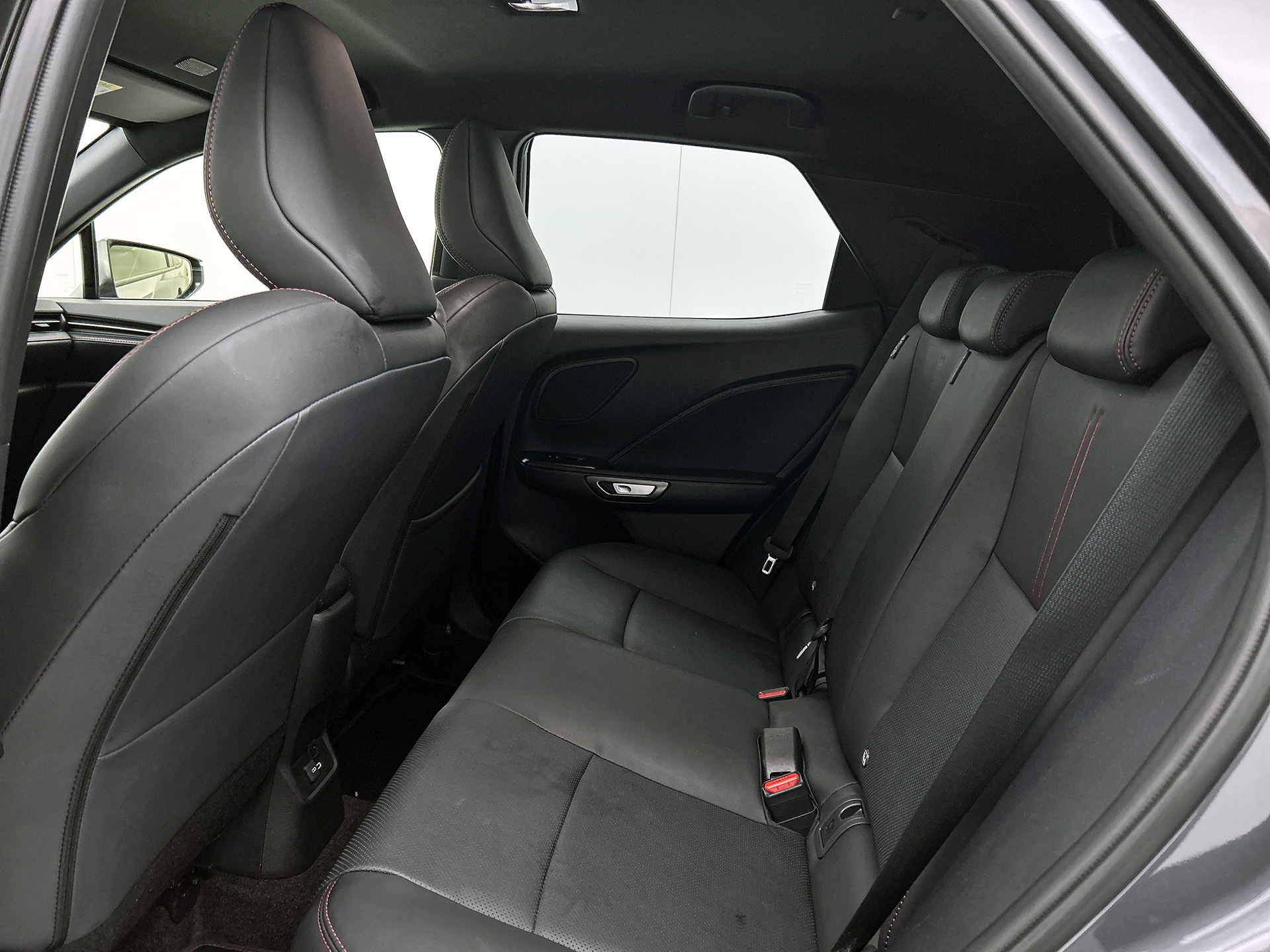Foto van Lexus Lexus LBX