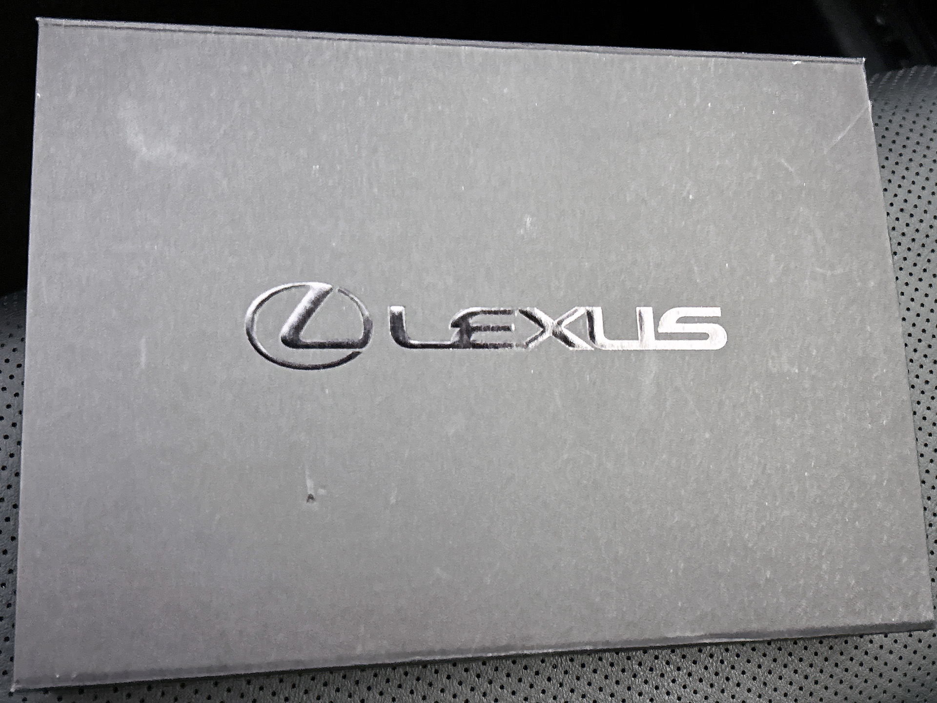 Foto van Lexus Lexus LBX